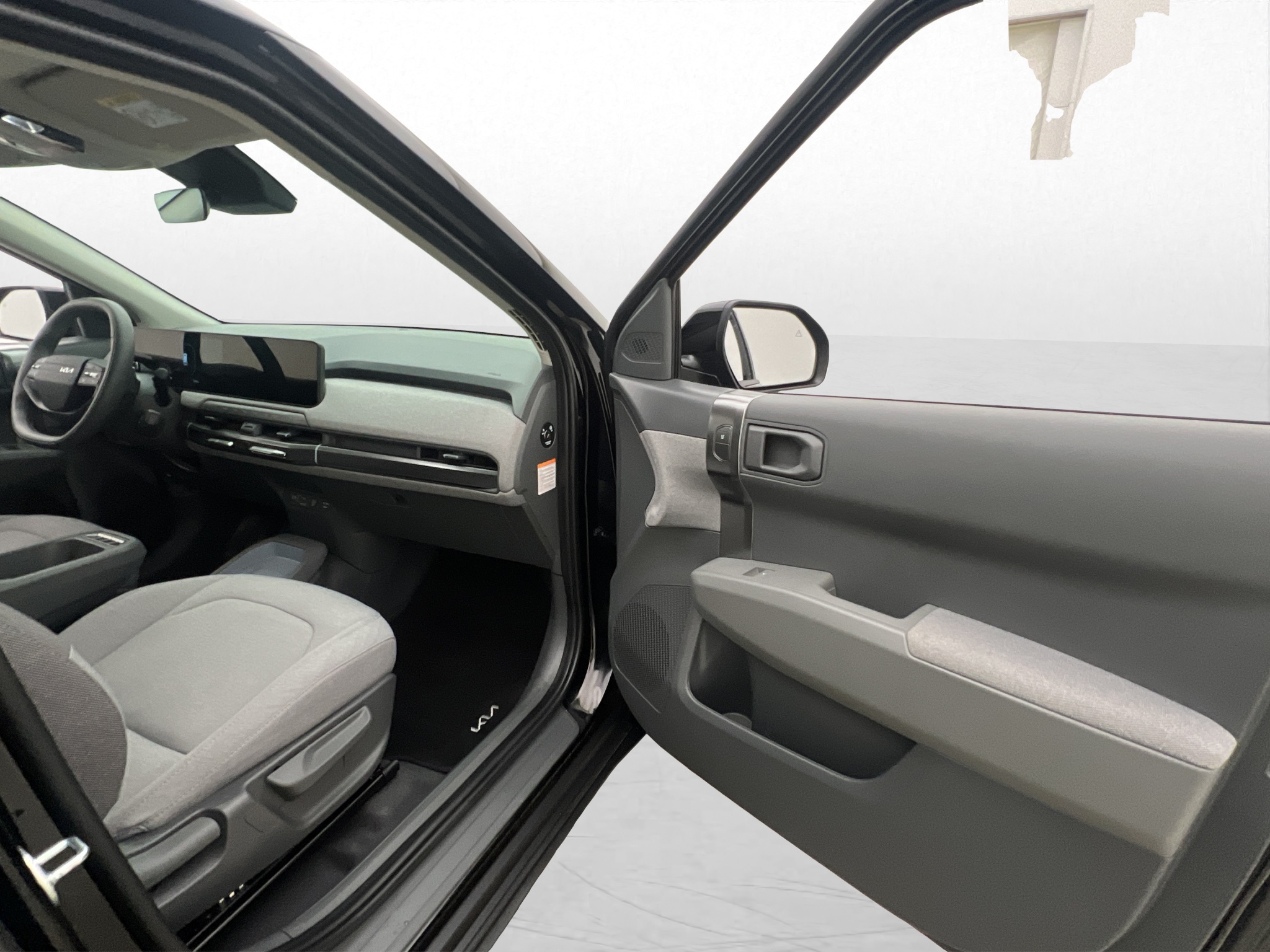 Kia EV3 Long Range, 204hp, 2025