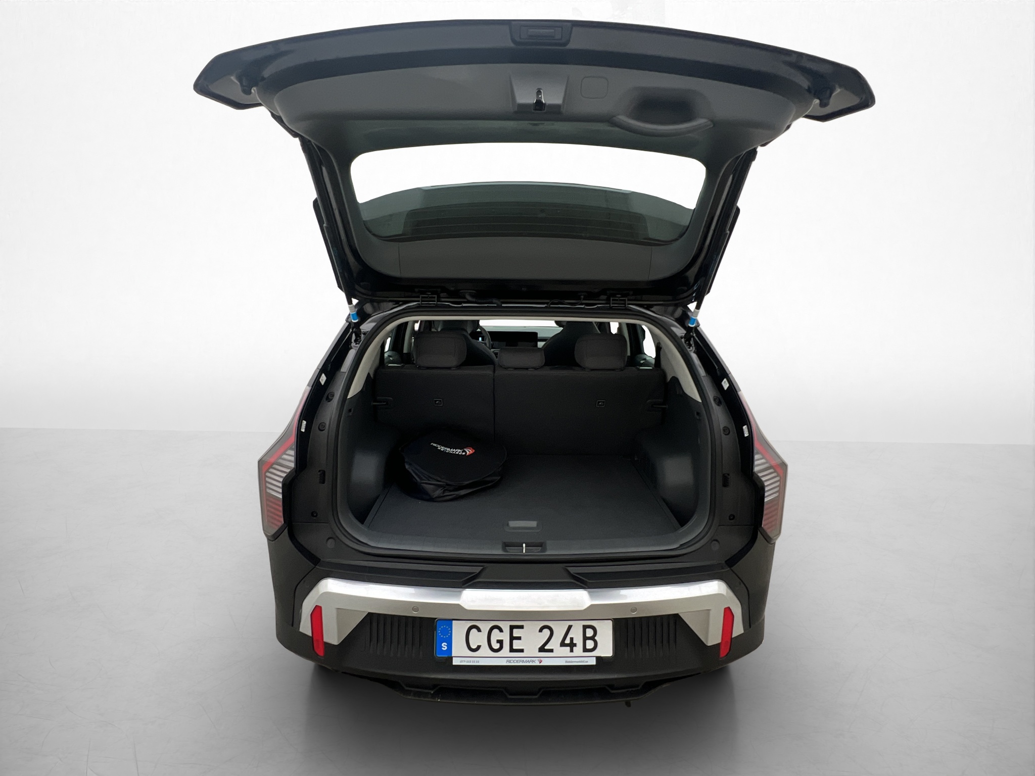 Kia EV3 Long Range, 204hp, 2025