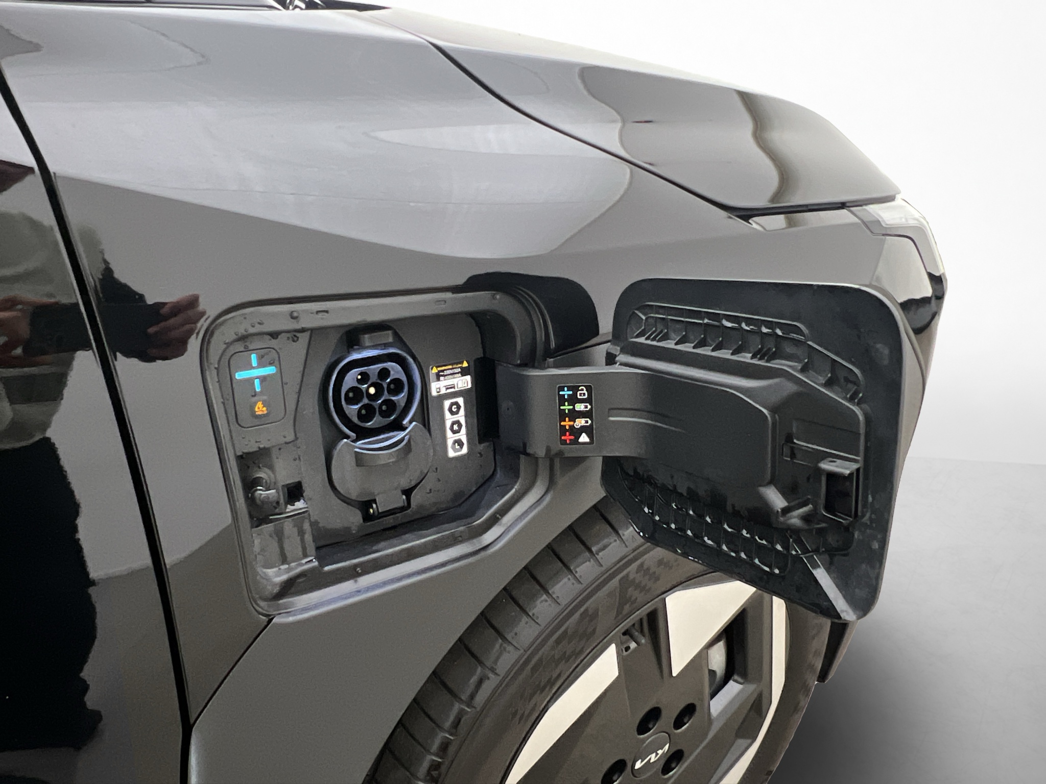 Kia EV3 Long Range, 204hp, 2025