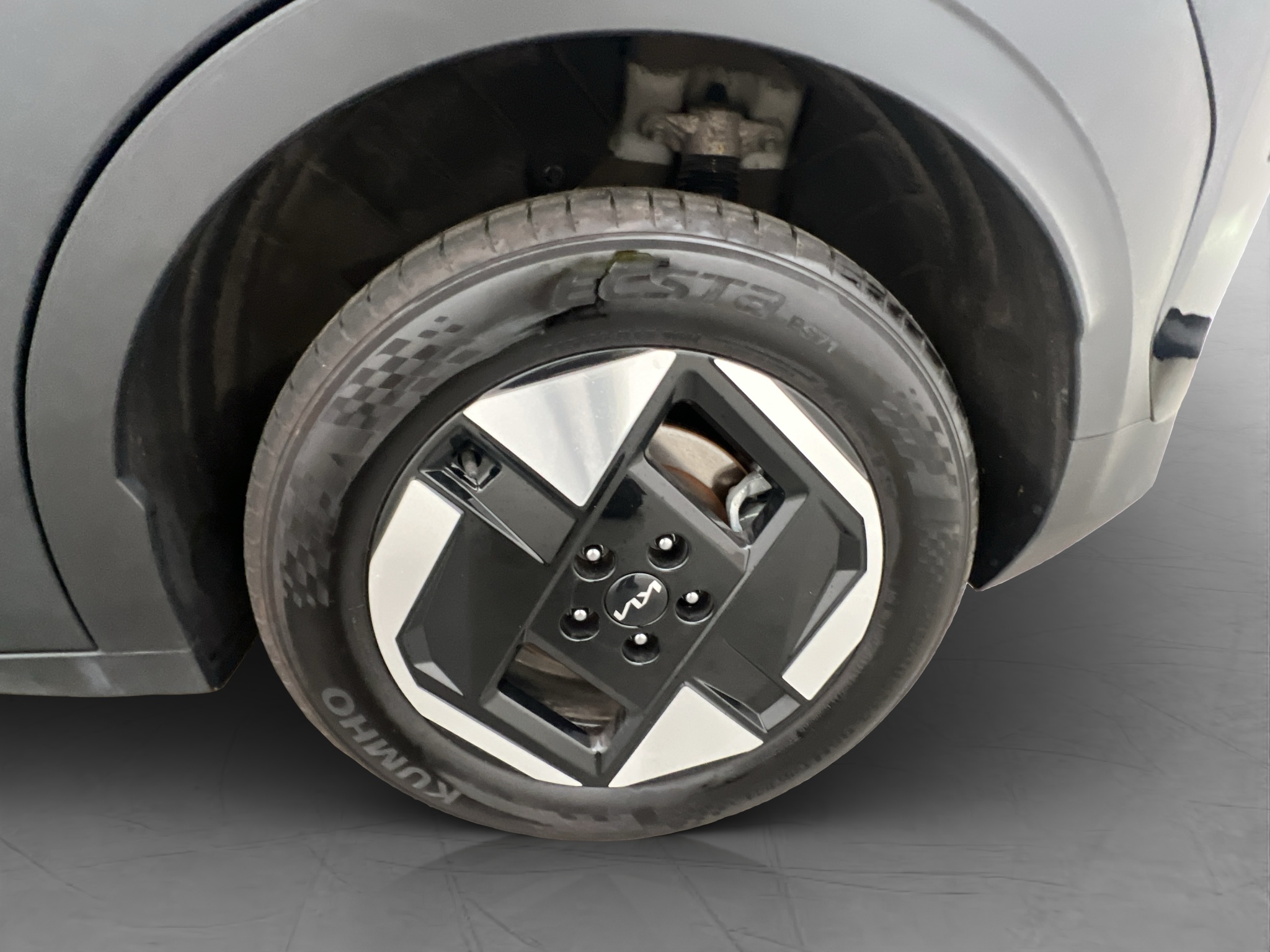 Kia EV3 Long Range, 204hp, 2025