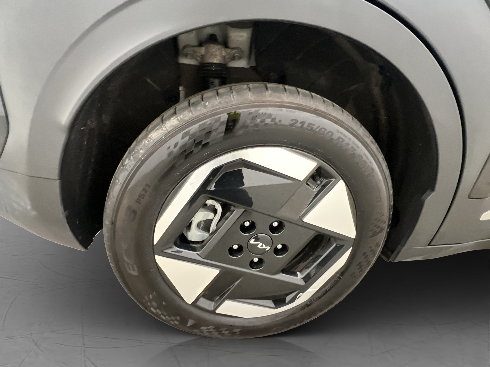 Kia EV3 Long Range, 204hp, 2025