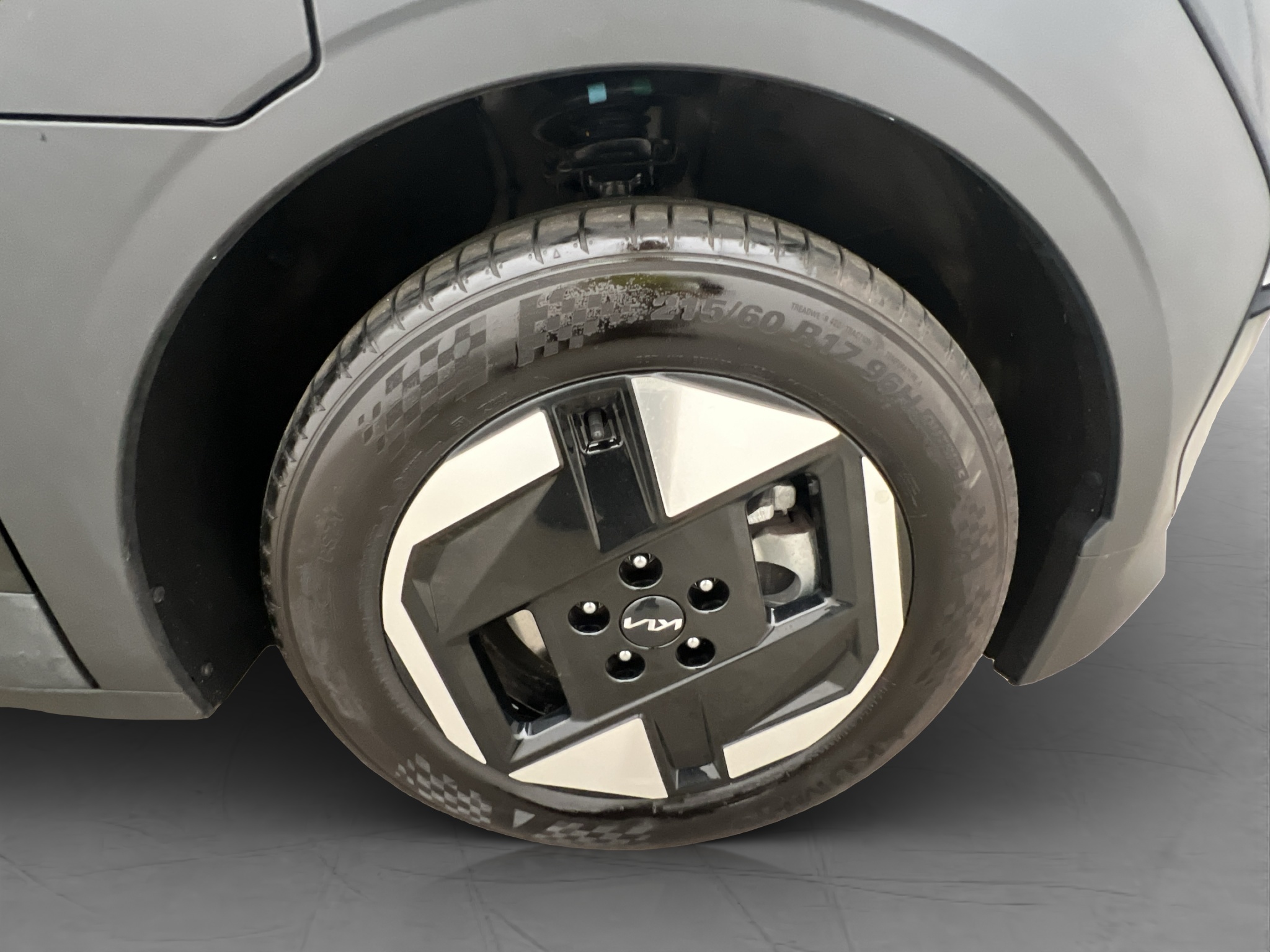 Kia EV3 Long Range, 204hp, 2025