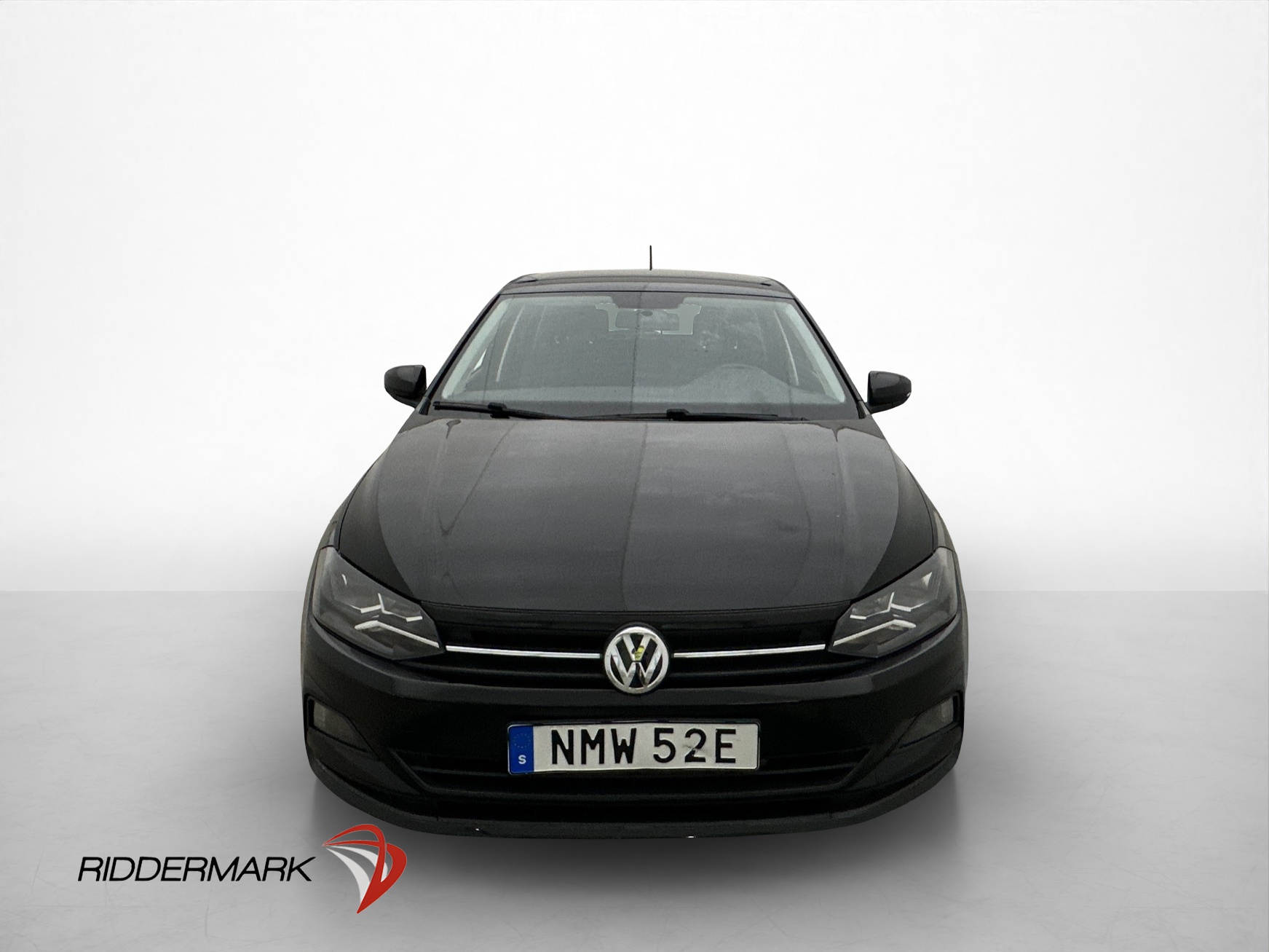 Volkswagen Polo 1.0 TSI OPF Manuell, 5-trinn, 95hk, 2019