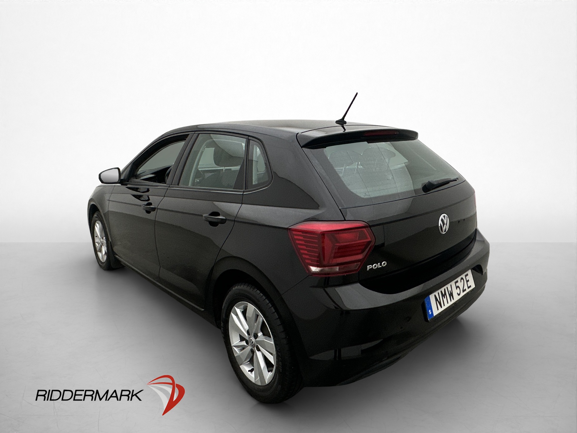 Volkswagen Polo 1.0 TSI OPF Manuell, 5-trinn, 95hk, 2019