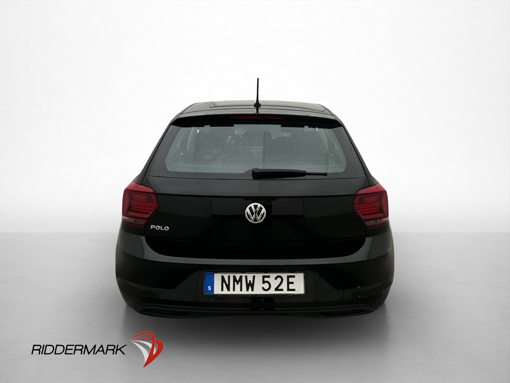 Volkswagen Polo 1.0 TSI OPF Manuell, 5-trinn, 95hk, 2019