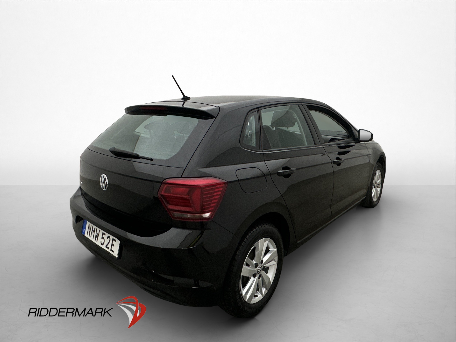 Volkswagen Polo 1.0 TSI OPF Manuell, 5-trinn, 95hk, 2019