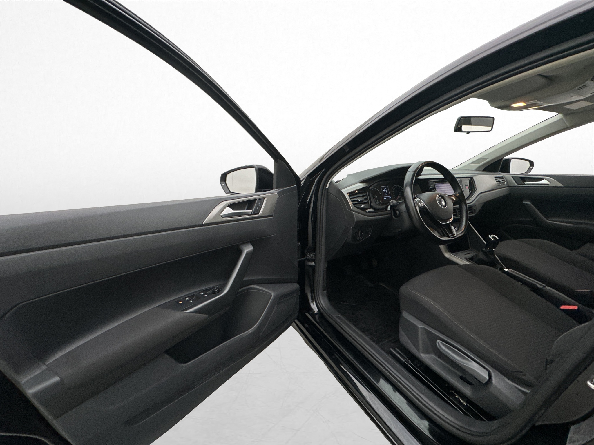 Volkswagen Polo 1.0 TSI OPF Manuell, 5-trinn, 95hk, 2019