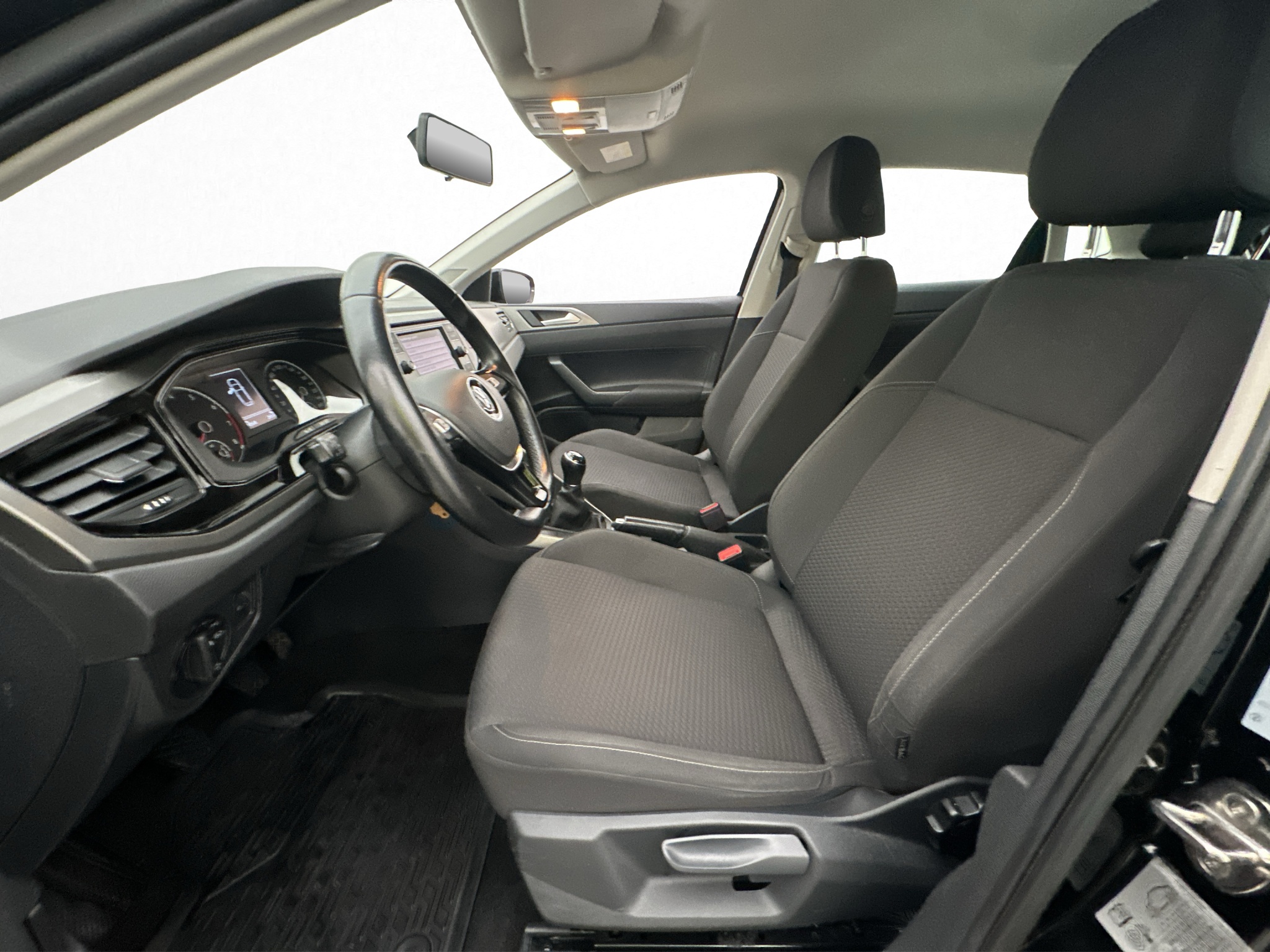 Volkswagen Polo 1.0 TSI OPF Manuell, 5-trinn, 95hk, 2019
