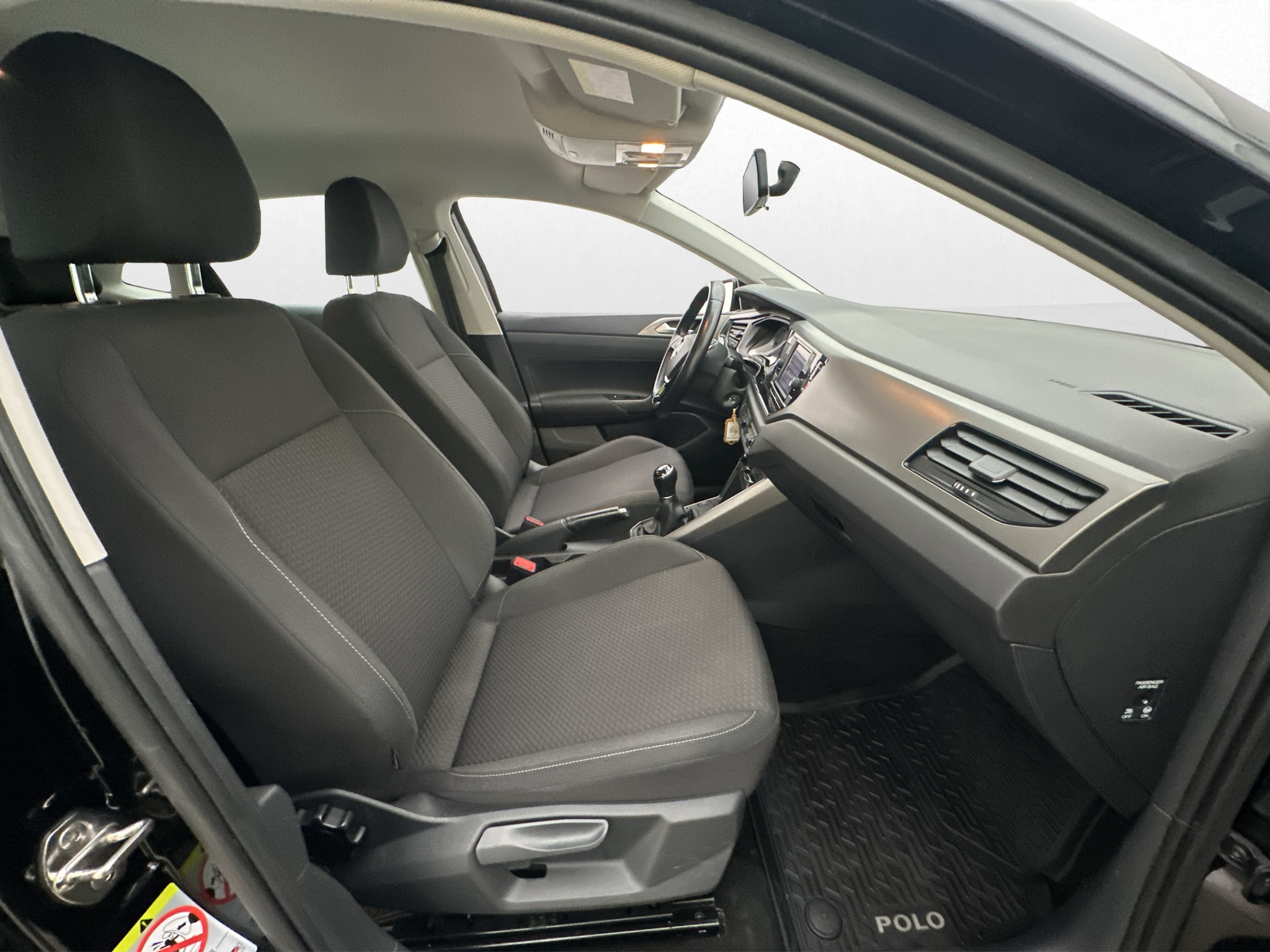 Volkswagen Polo 1.0 TSI OPF Manuell, 5-trinn, 95hk, 2019