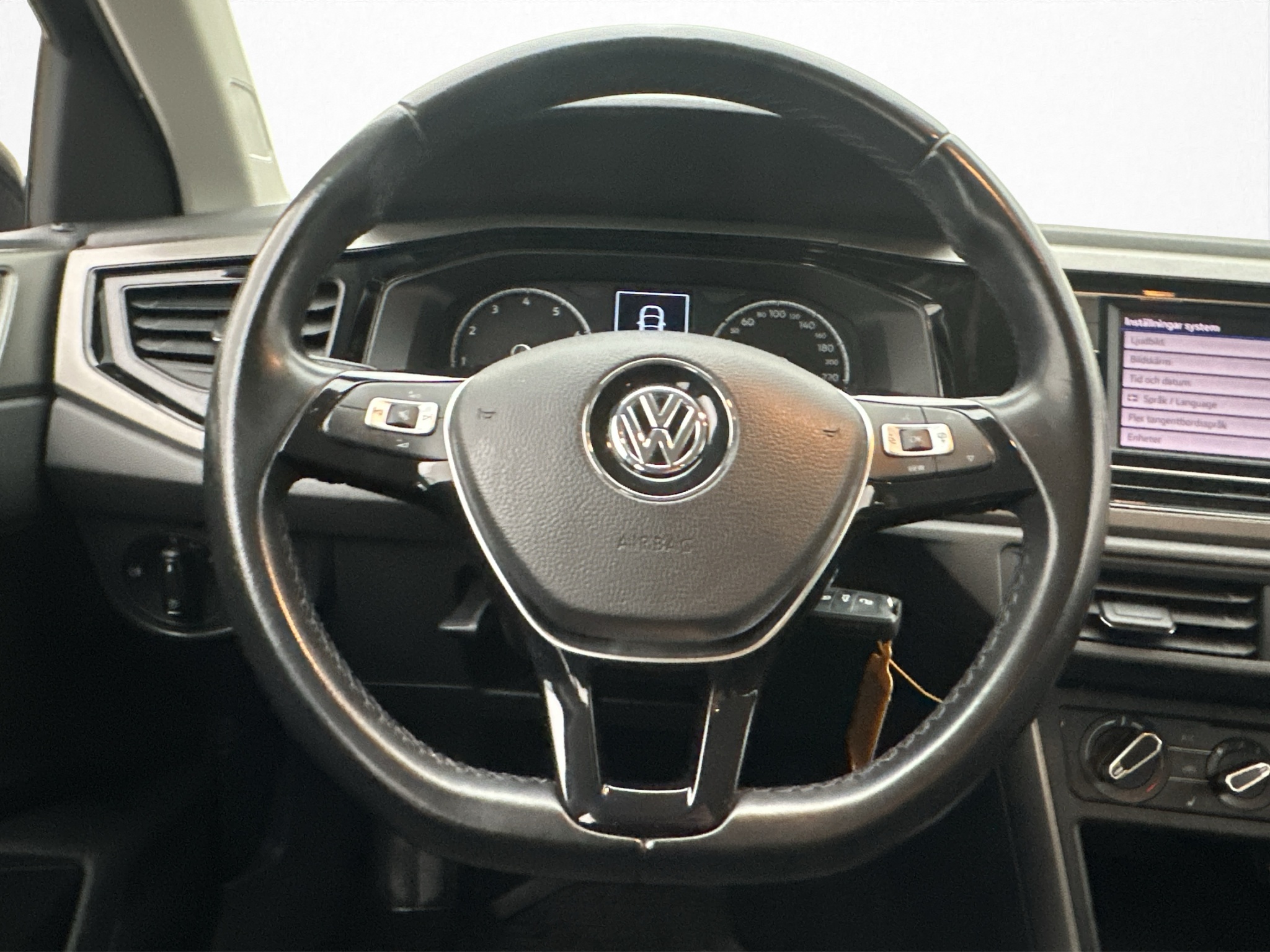 Volkswagen Polo 1.0 TSI OPF Manuell, 5-trinn, 95hk, 2019