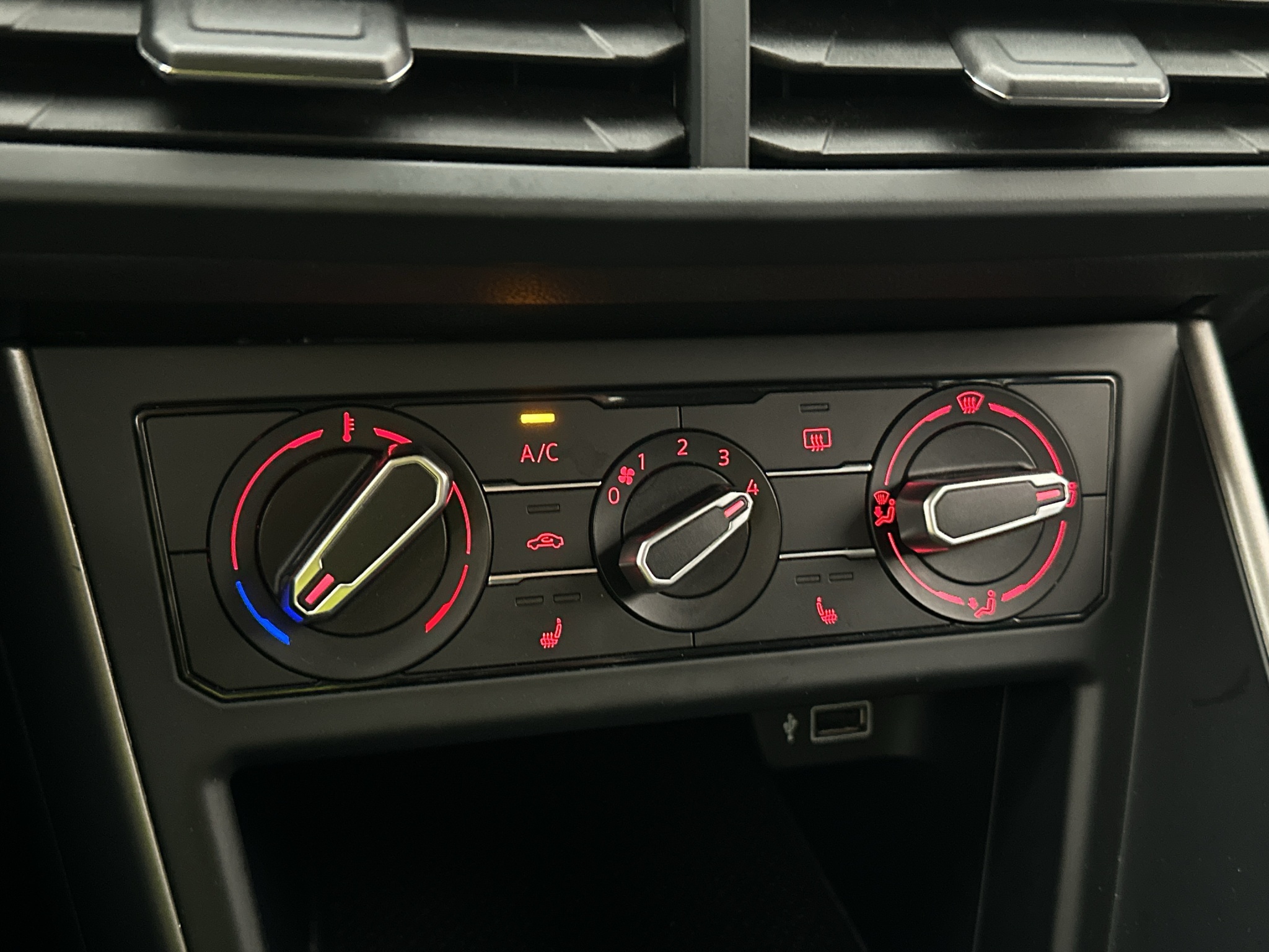 Volkswagen Polo 1.0 TSI OPF Manuell, 5-trinn, 95hk, 2019