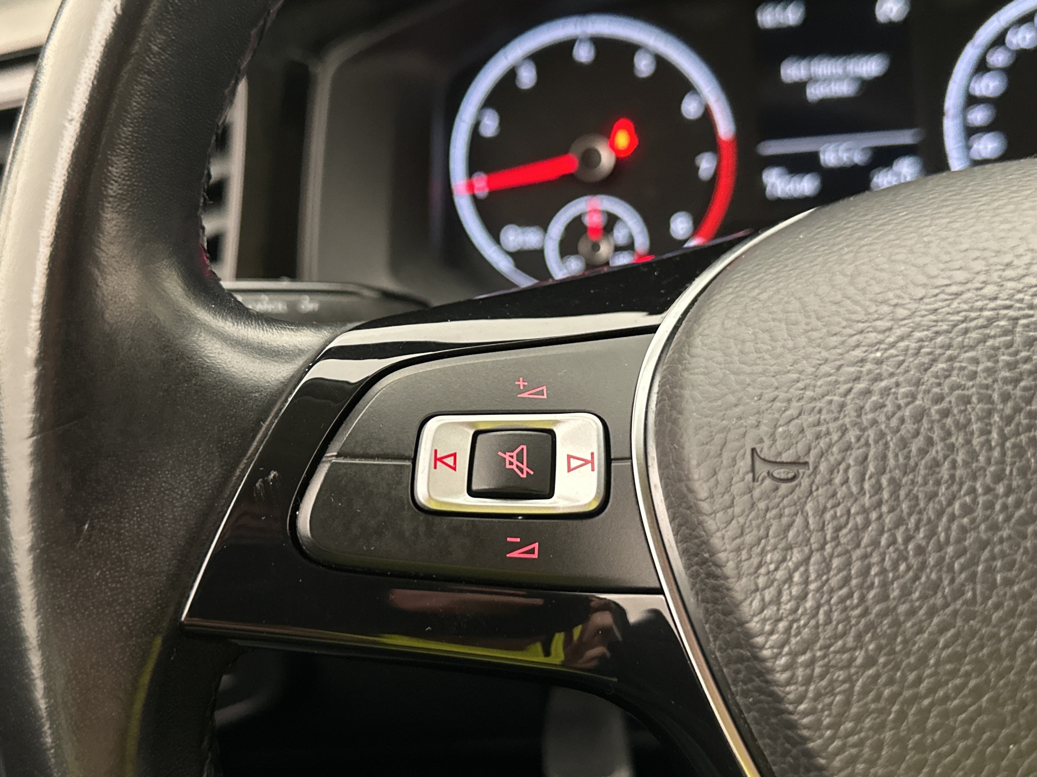 Volkswagen Polo 1.0 TSI OPF Manuell, 5-trinn, 95hk, 2019