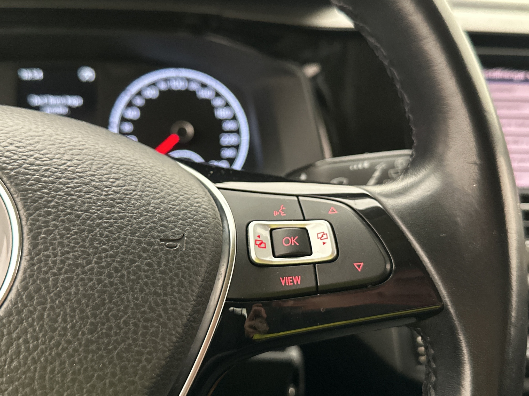 Volkswagen Polo 1.0 TSI OPF Manuell, 5-trinn, 95hk, 2019
