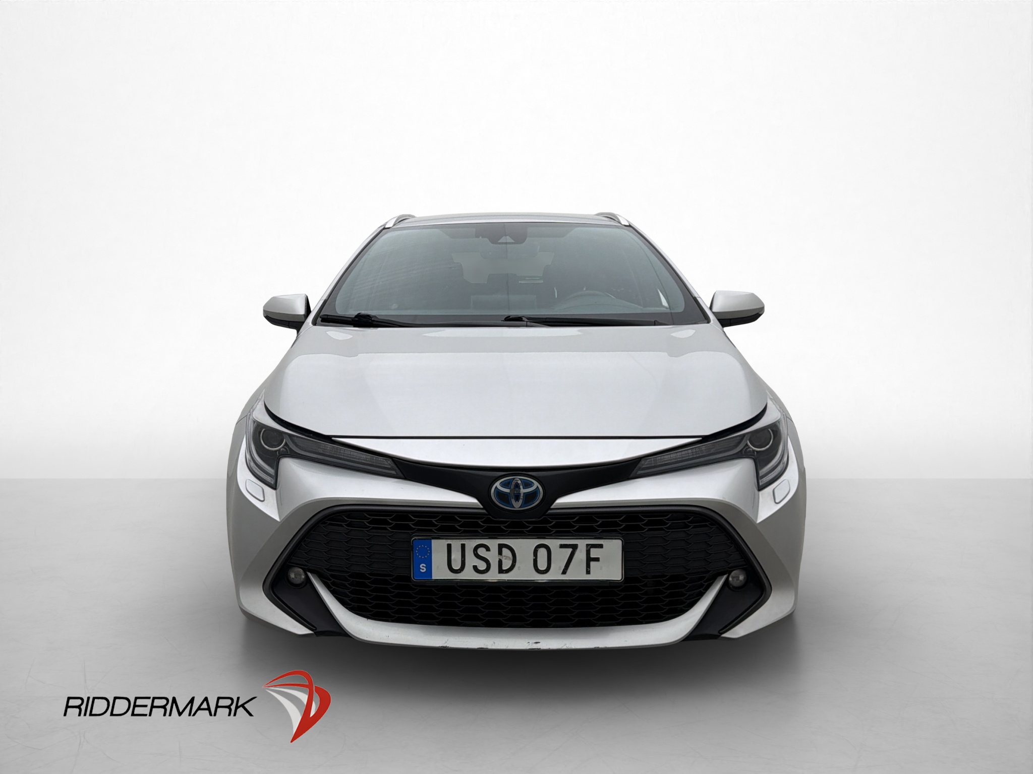 Toyota Corolla Touring Sports Hybrid e-CVT, 122hk, 2021