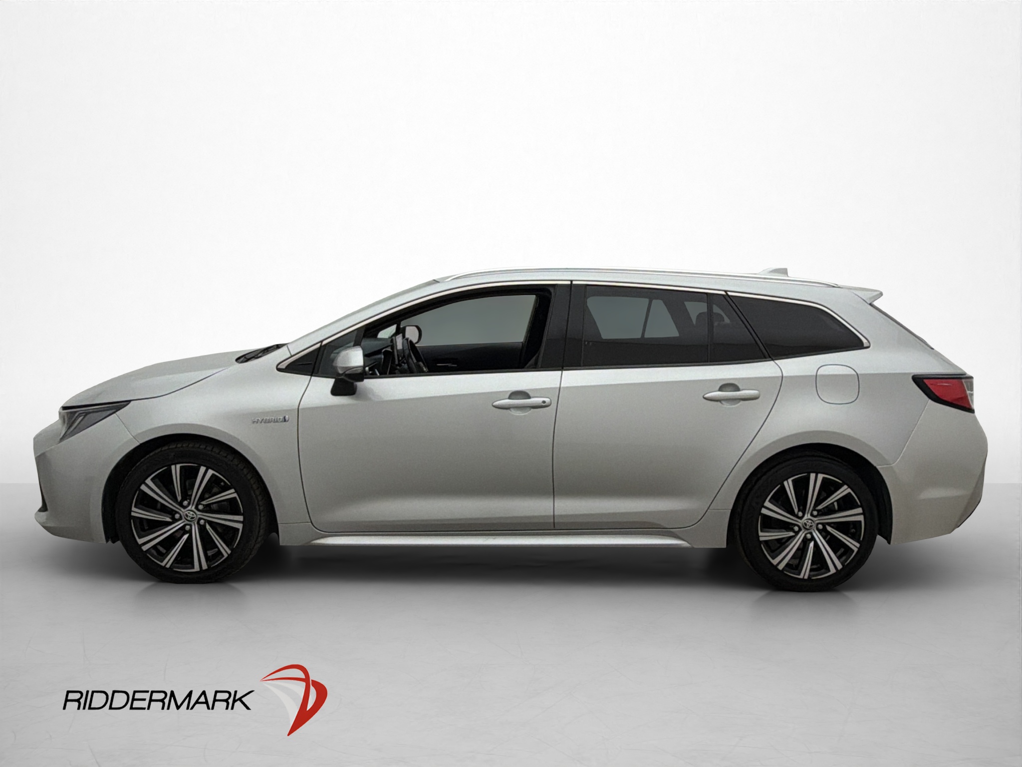 Toyota Corolla Touring Sports Hybrid e-CVT, 122hk, 2021