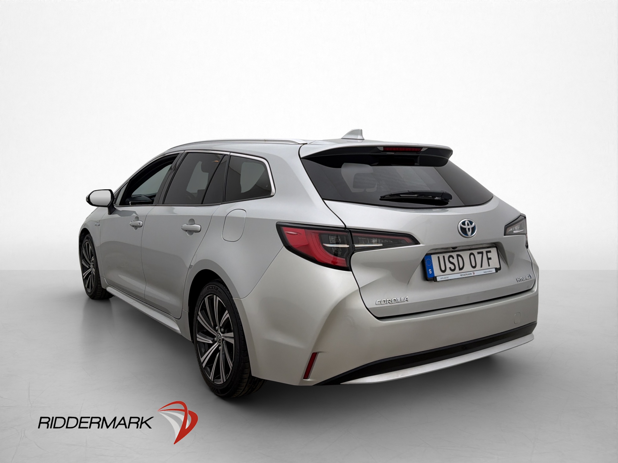 Toyota Corolla Touring Sports Hybrid e-CVT, 122hk, 2021