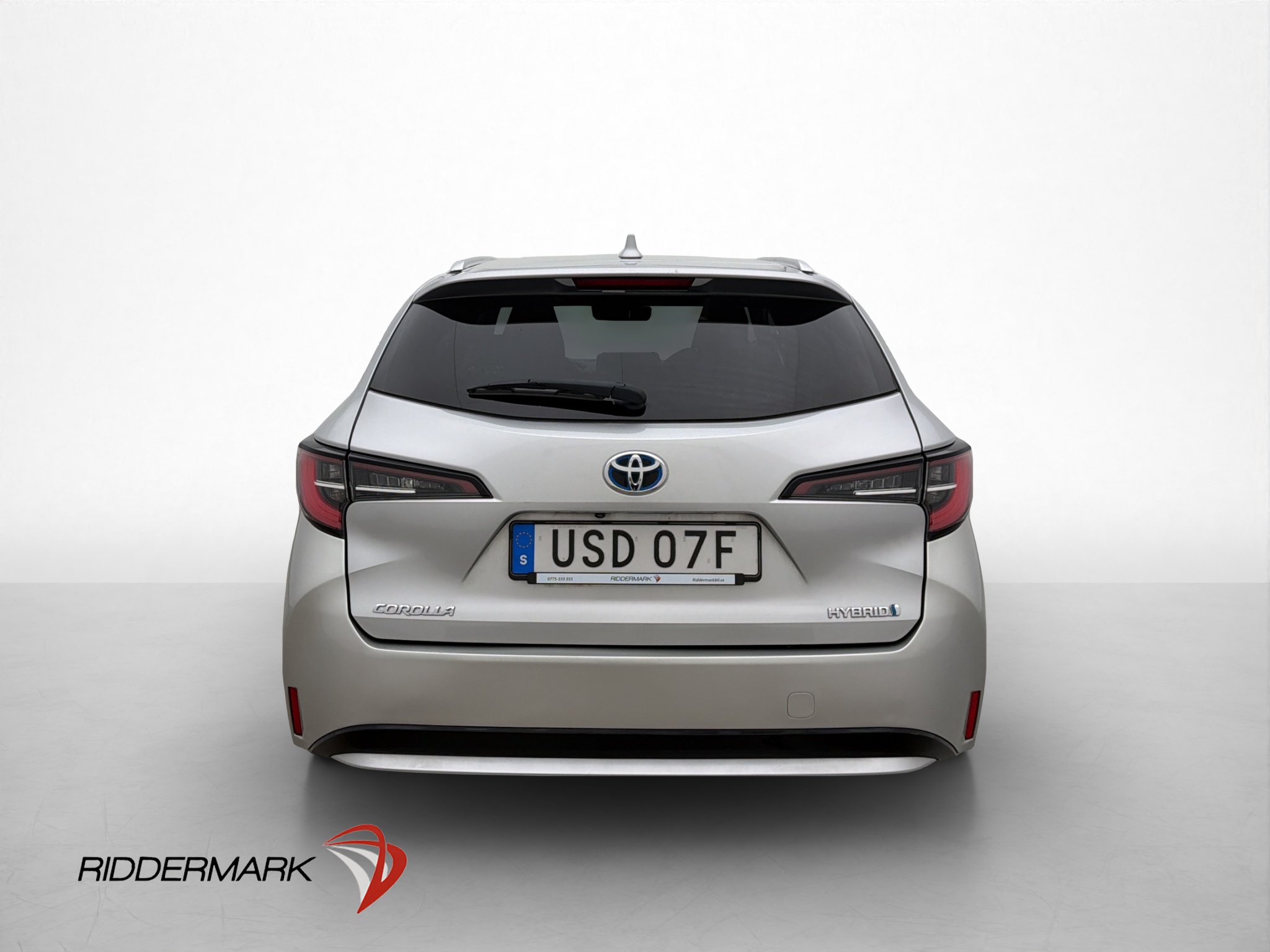 Toyota Corolla Touring Sports Hybrid e-CVT, 122hk, 2021