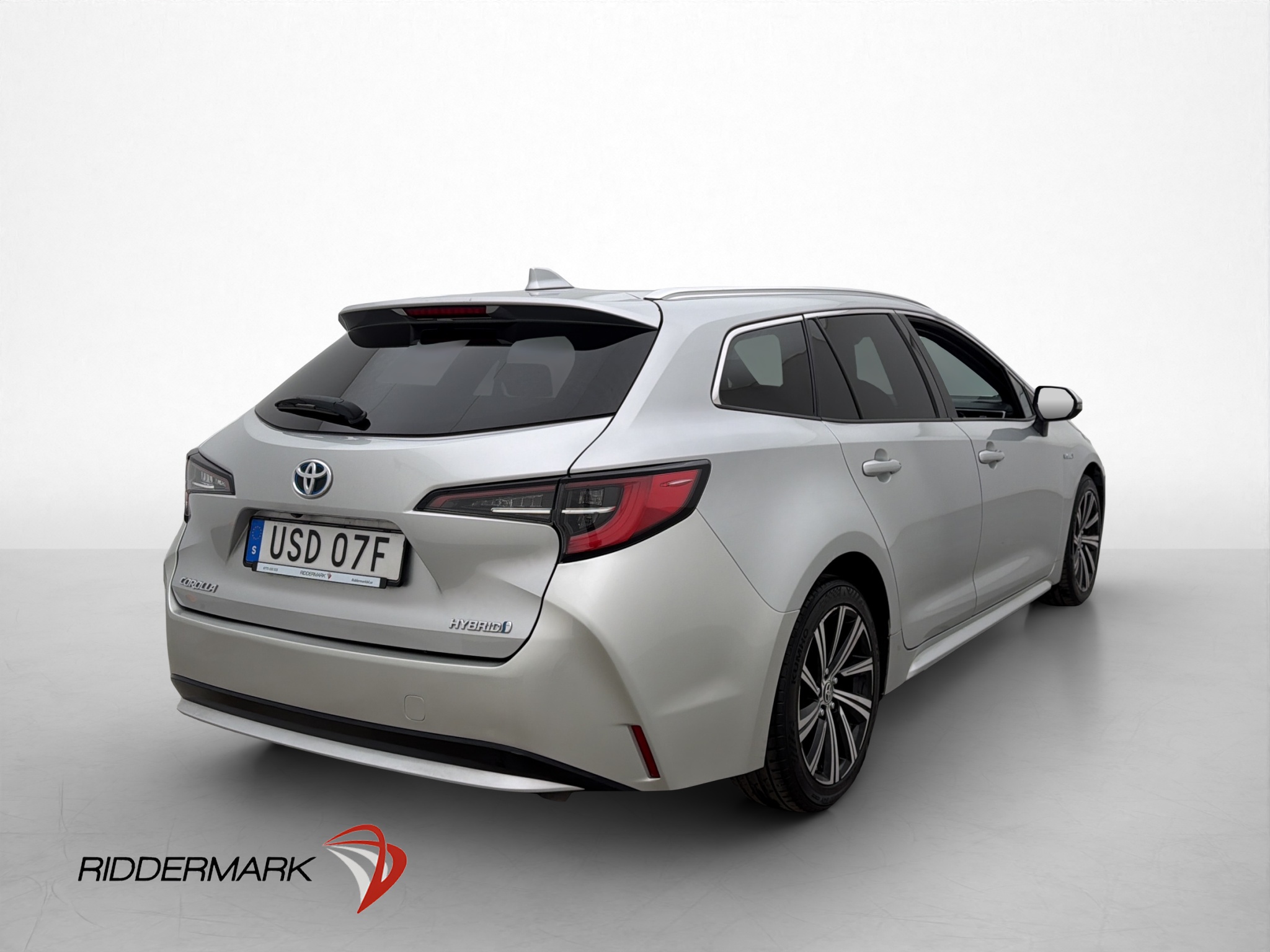 Toyota Corolla Touring Sports Hybrid e-CVT, 122hk, 2021