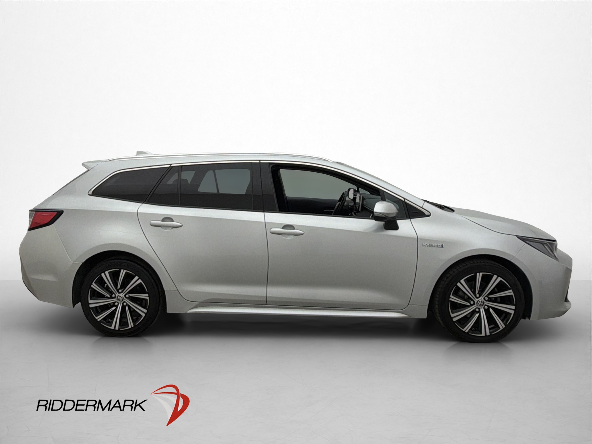Toyota Corolla Touring Sports Hybrid e-CVT, 122hk, 2021