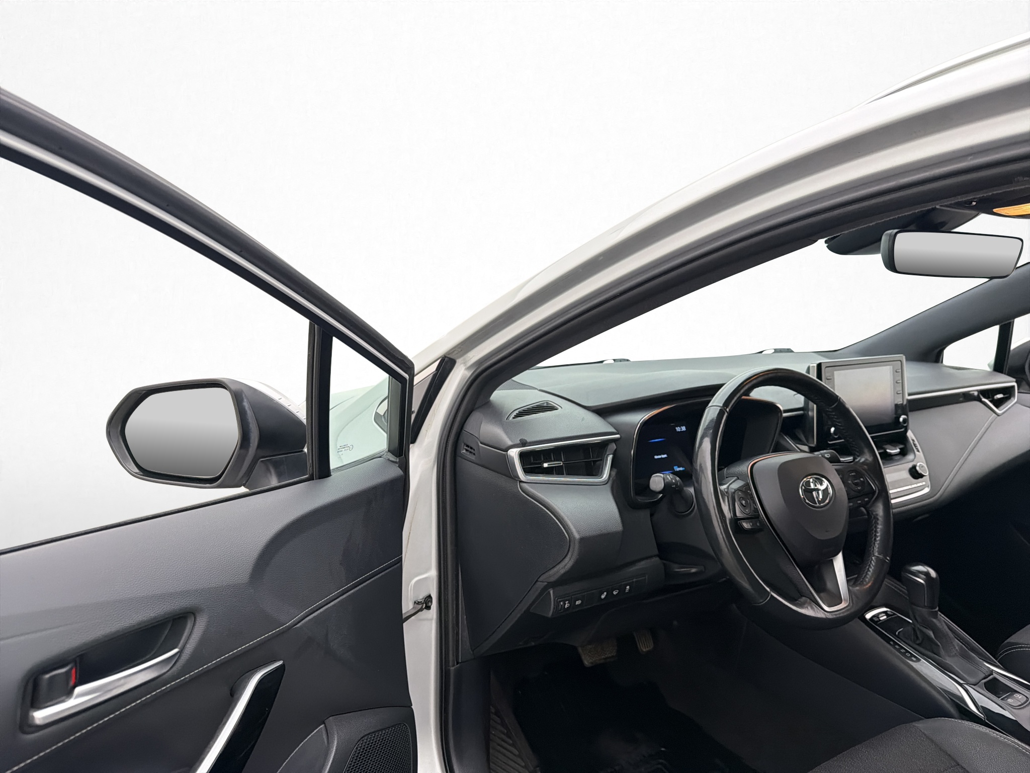 Toyota Corolla Touring Sports Hybrid e-CVT, 122hk, 2021