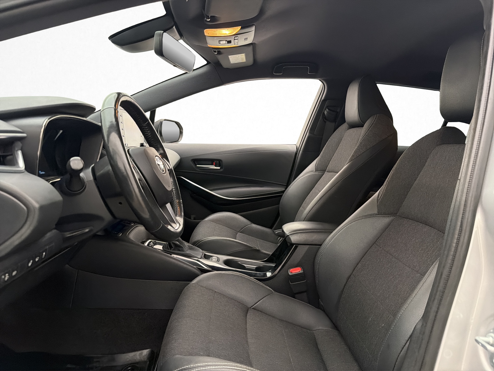 Toyota Corolla Touring Sports Hybrid e-CVT, 122hk, 2021