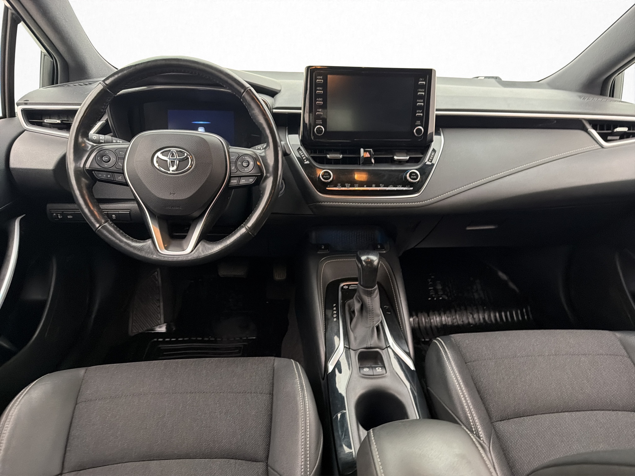 Toyota Corolla Touring Sports Hybrid e-CVT, 122hk, 2021
