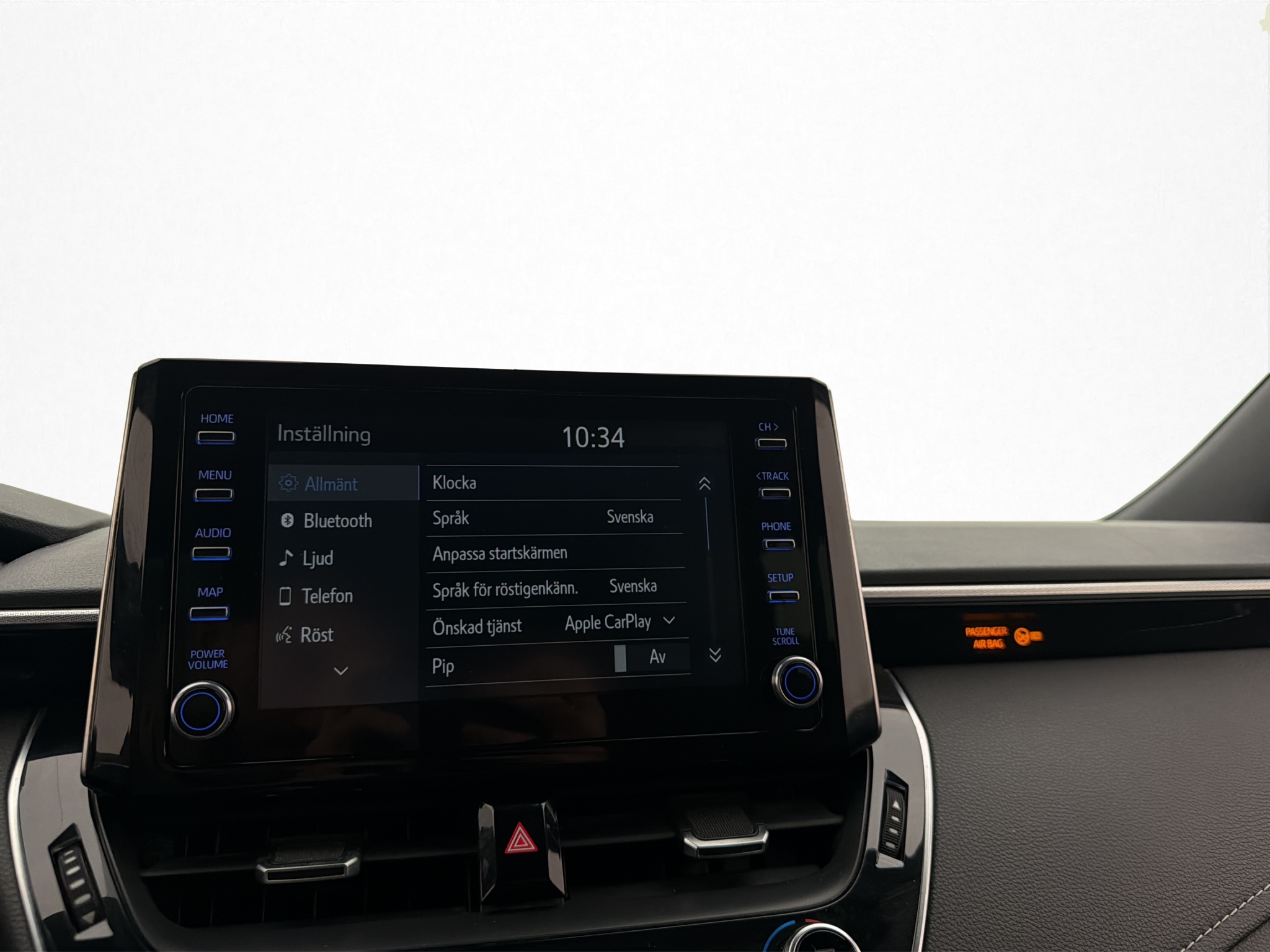 Toyota Corolla Touring Sports Hybrid e-CVT, 122hk, 2021