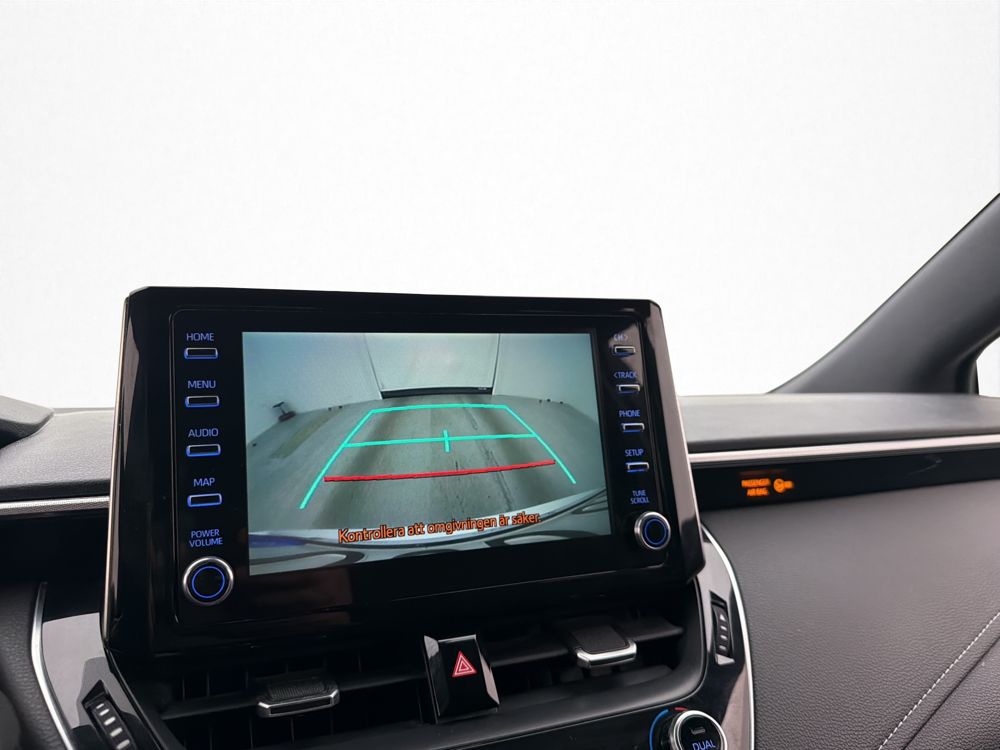 Toyota Corolla Touring Sports Hybrid e-CVT, 122hk, 2021
