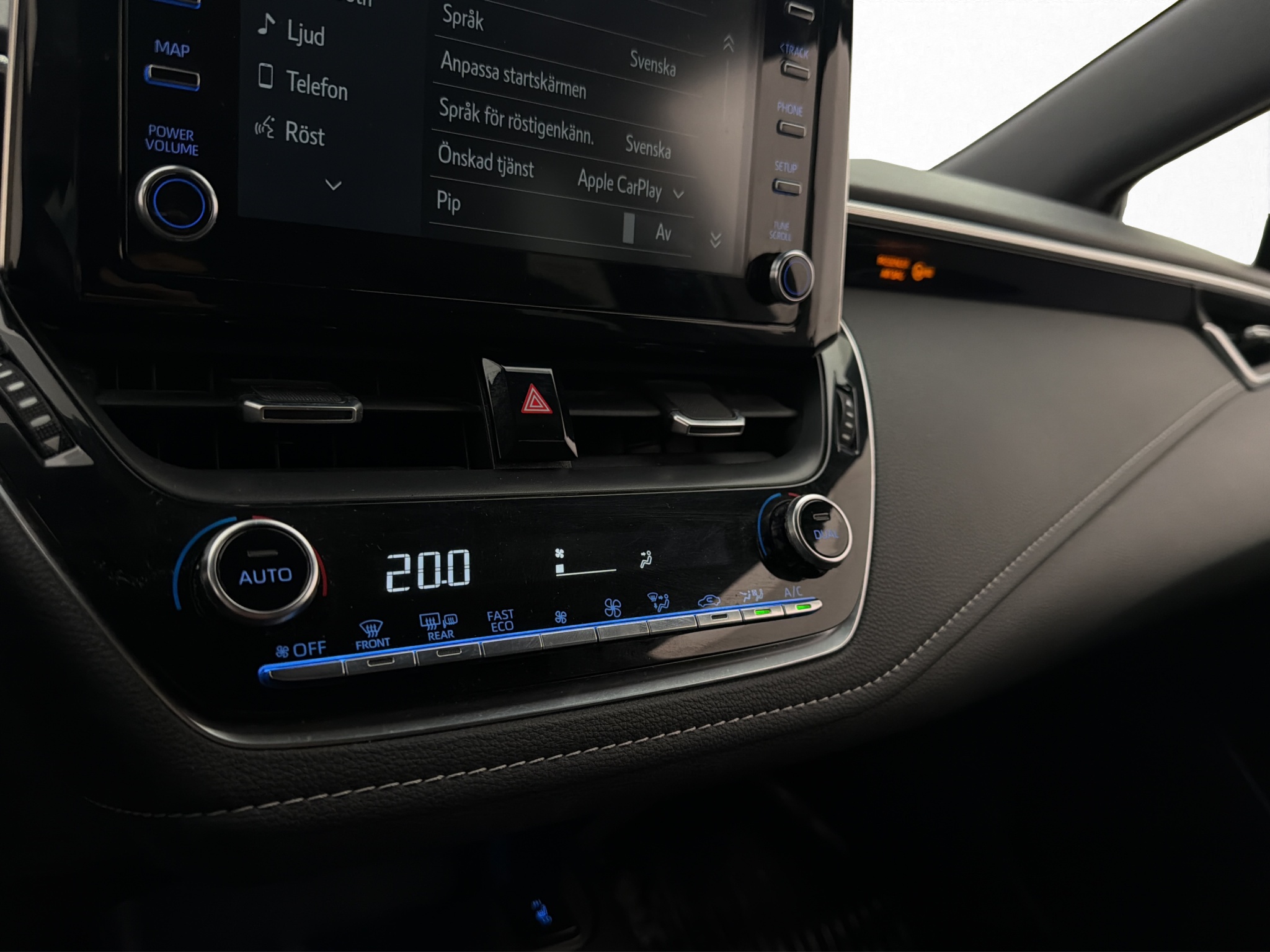 Toyota Corolla Touring Sports Hybrid e-CVT, 122hk, 2021