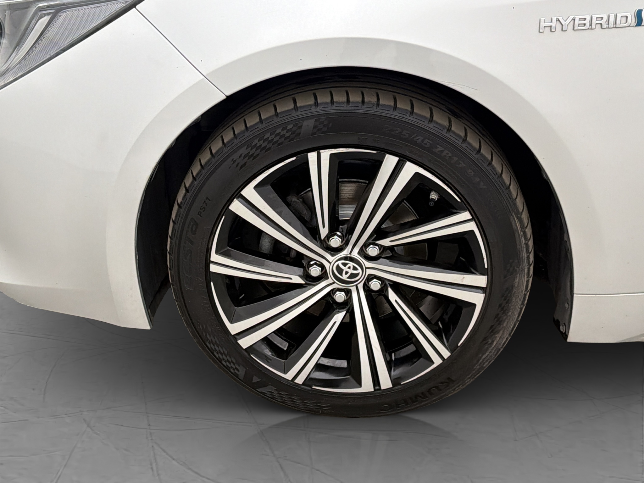 Toyota Corolla Touring Sports Hybrid e-CVT, 122hk, 2021