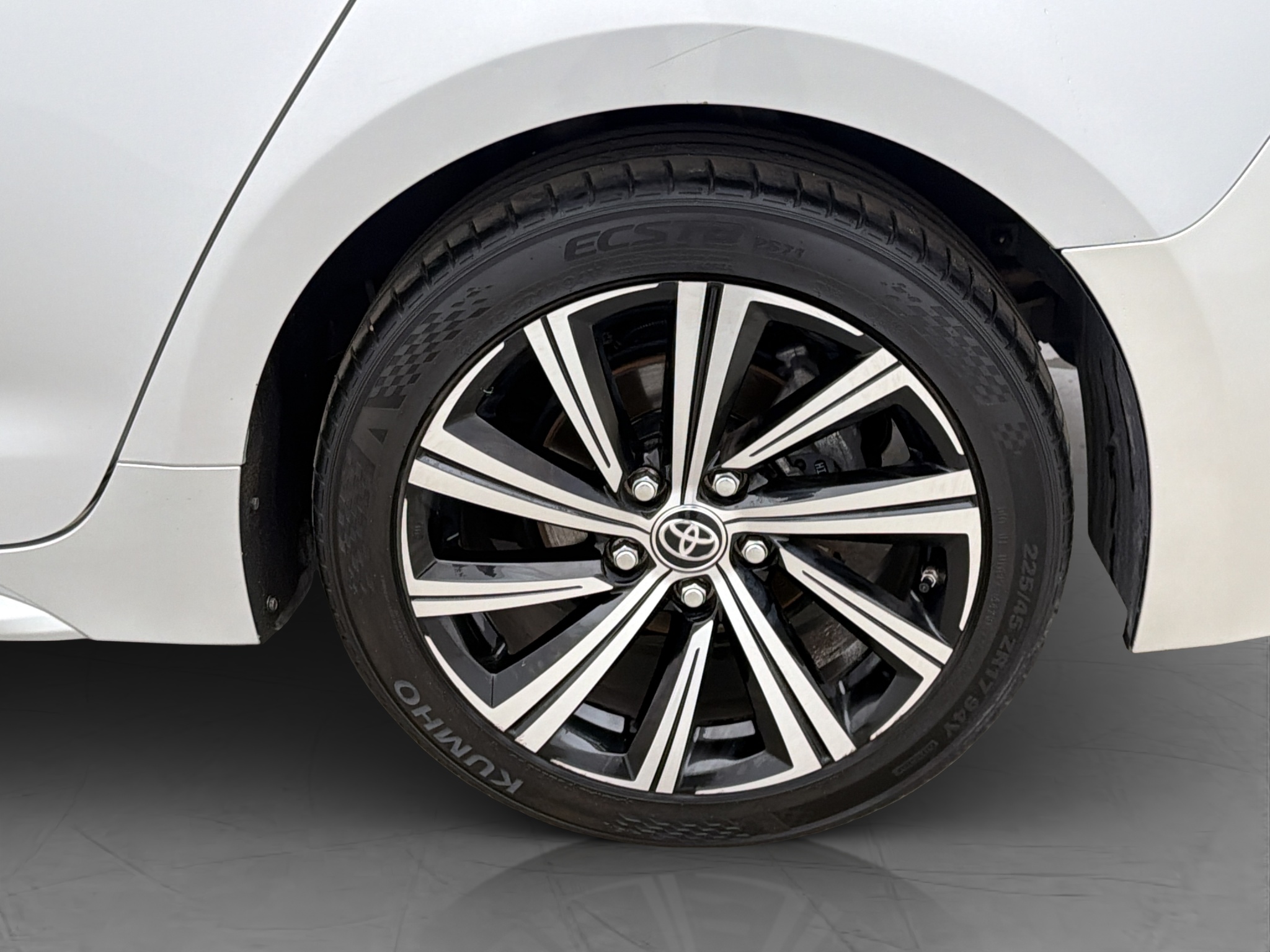 Toyota Corolla Touring Sports Hybrid e-CVT, 122hk, 2021