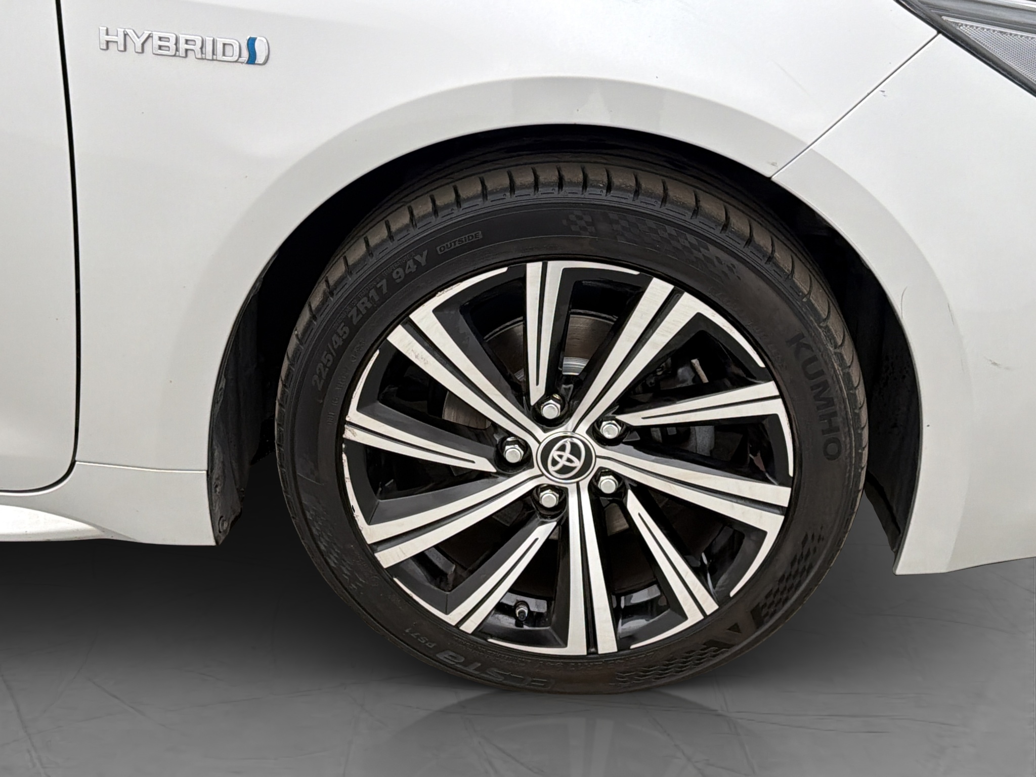 Toyota Corolla Touring Sports Hybrid e-CVT, 122hk, 2021