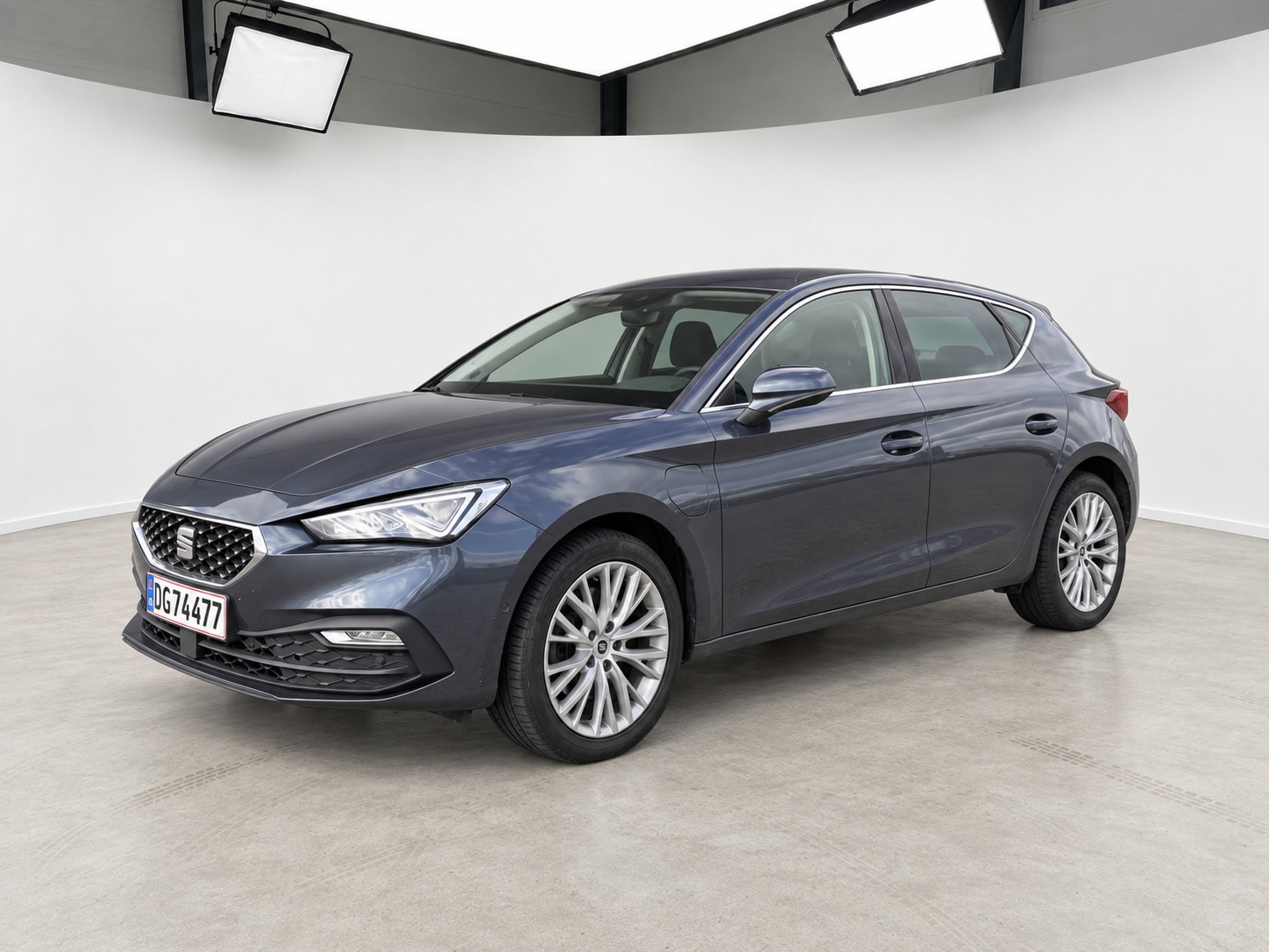 SEAT León e-Hybrid DSG Sequential, 204hp, 2021