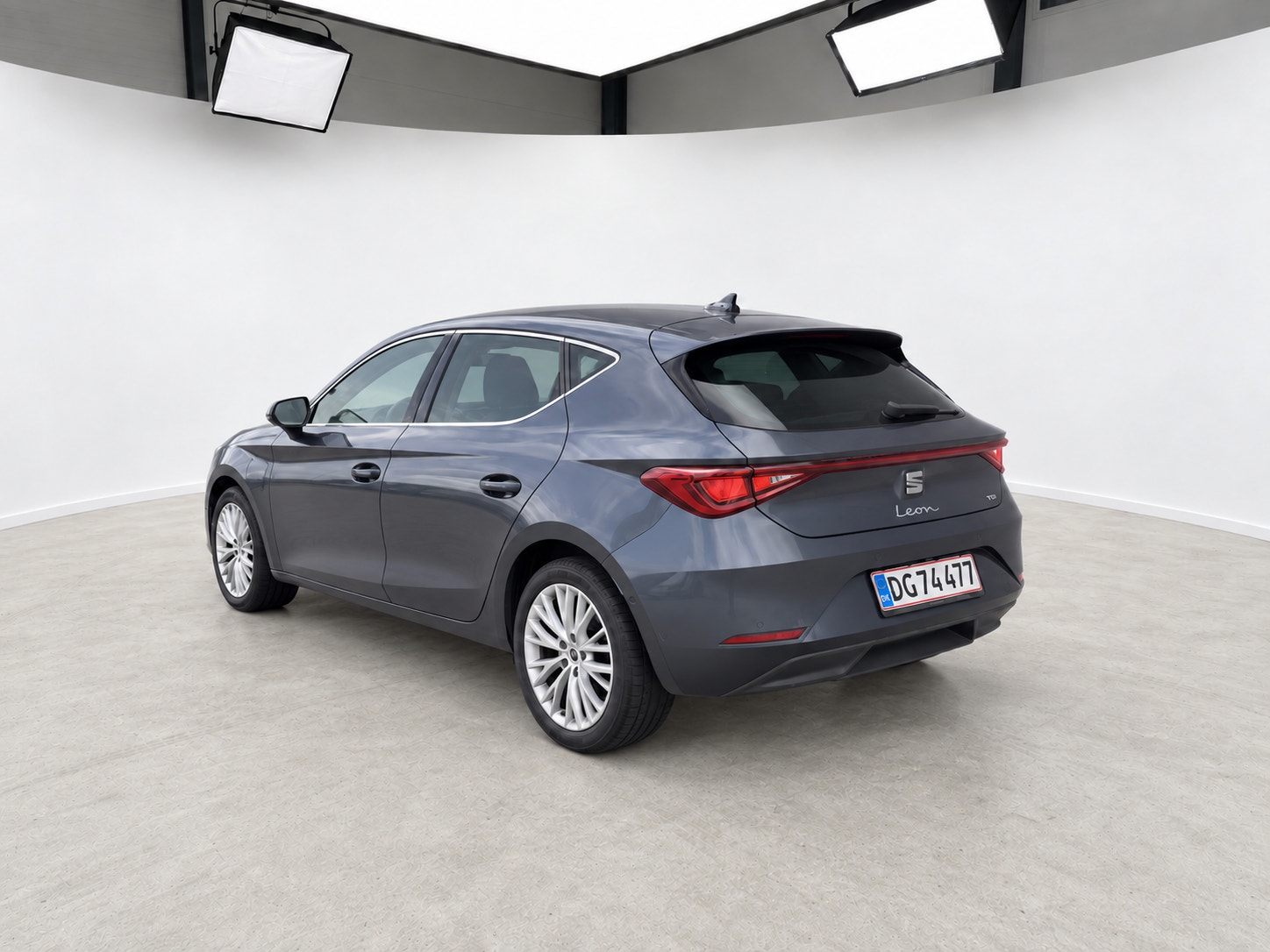 SEAT León e-Hybrid DSG Sequential, 204hp, 2021
