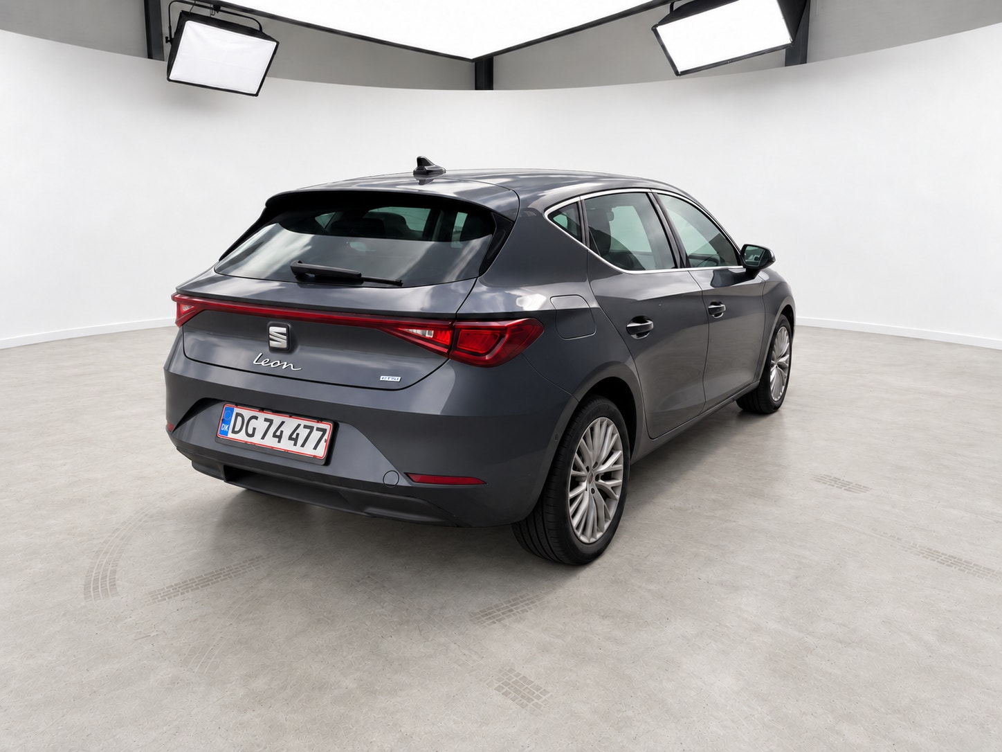 SEAT León e-Hybrid DSG Sequential, 204hp, 2021