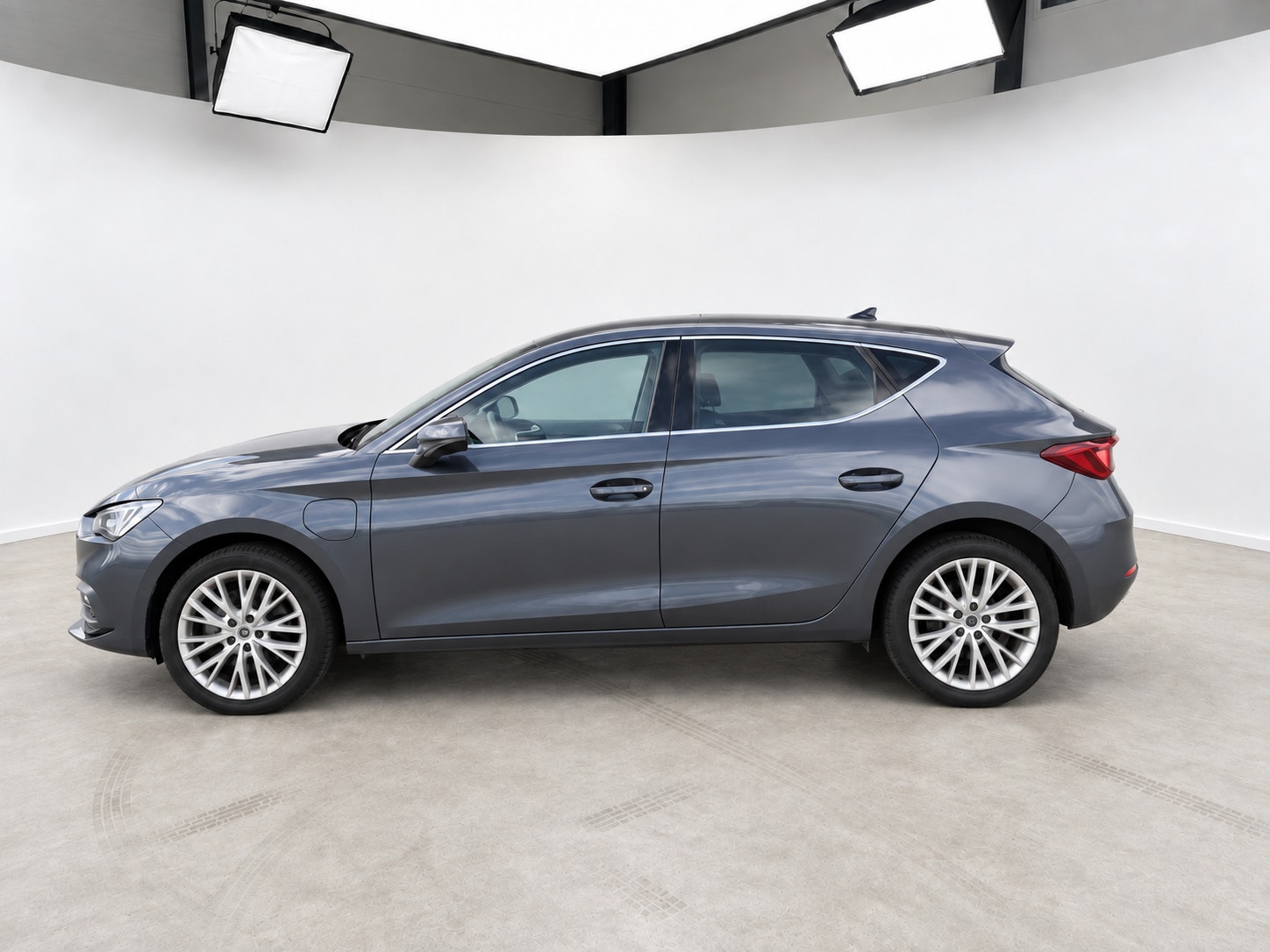 SEAT León e-Hybrid DSG Sequential, 204hp, 2021