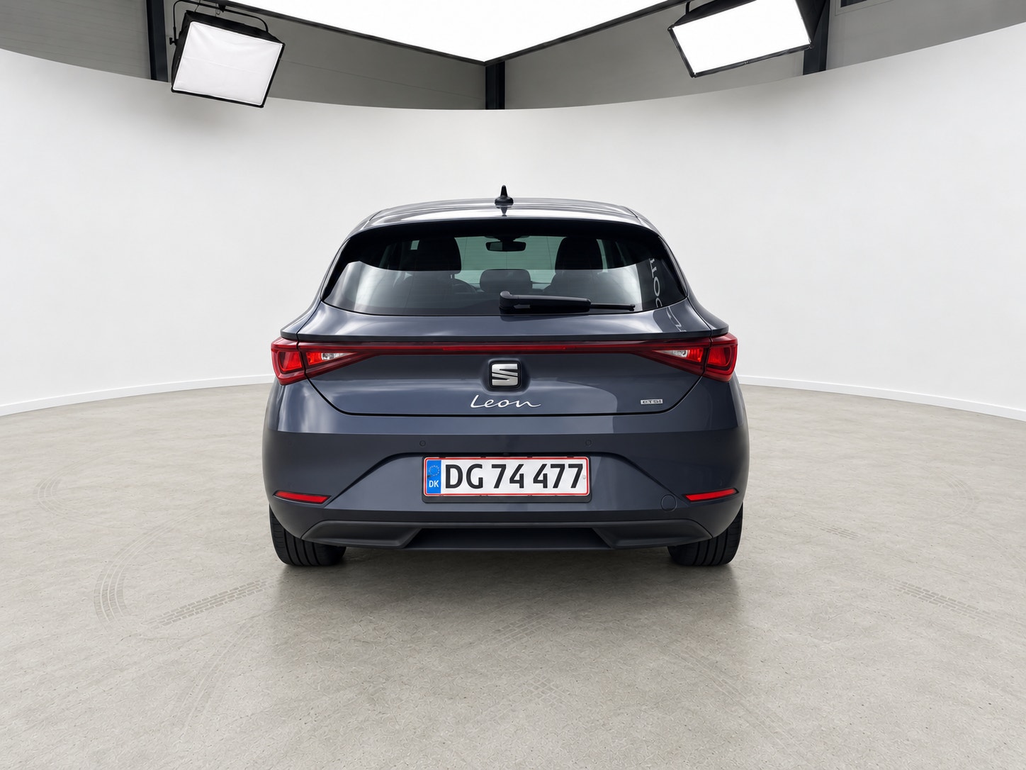 SEAT León e-Hybrid DSG Sequential, 204hp, 2021