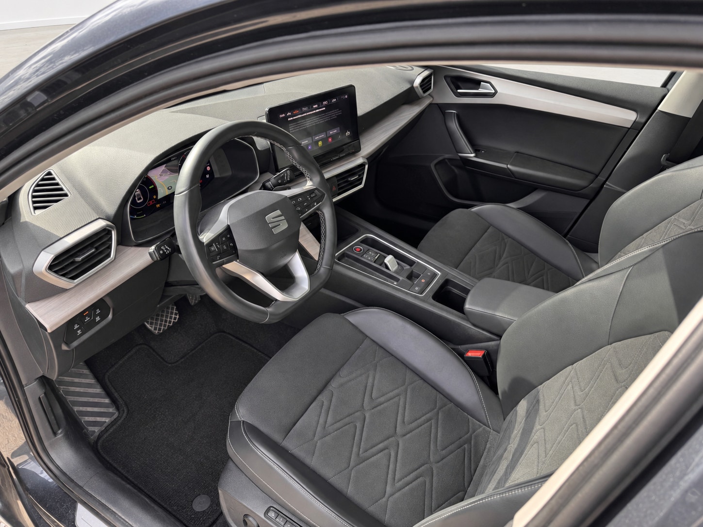 SEAT León e-Hybrid DSG Sequential, 204hp, 2021