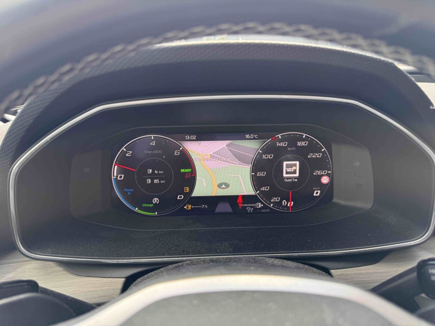 SEAT León e-Hybrid DSG Sequential, 204hp, 2021