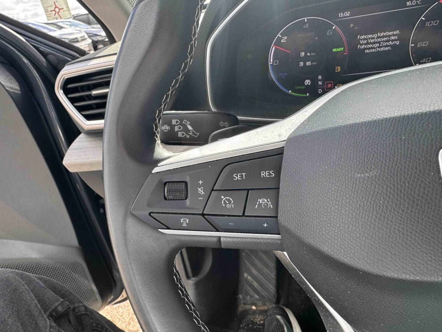 SEAT León e-Hybrid DSG Sequential, 204hp, 2021