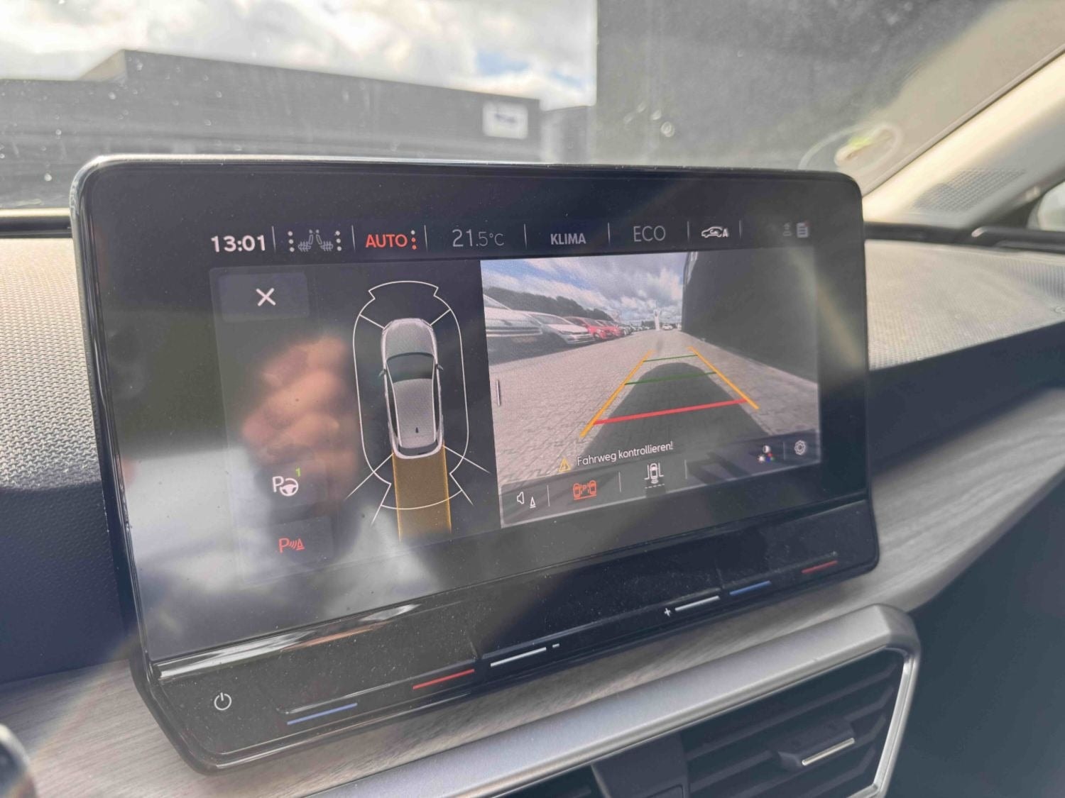SEAT León e-Hybrid DSG Sequential, 204hp, 2021