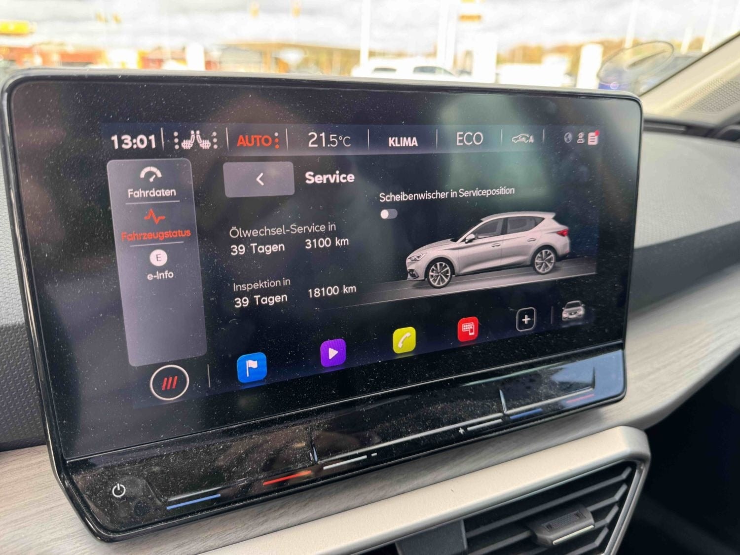SEAT León e-Hybrid DSG Sequential, 204hp, 2021
