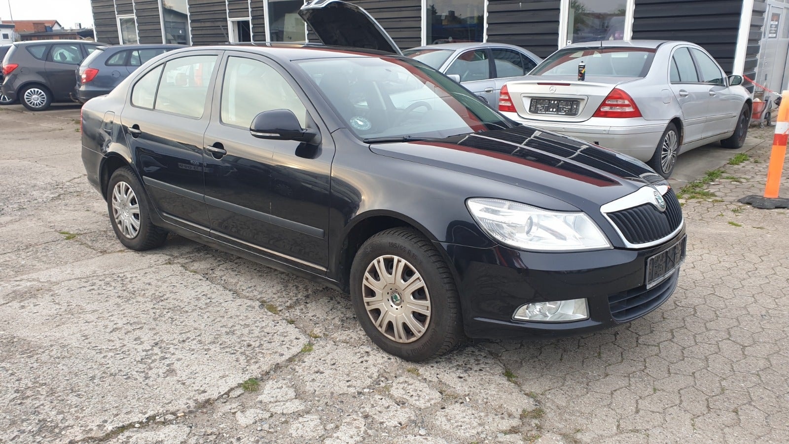 Škoda Octavia 1.4 TSI Manual, 6-trins, 122ps, 2012