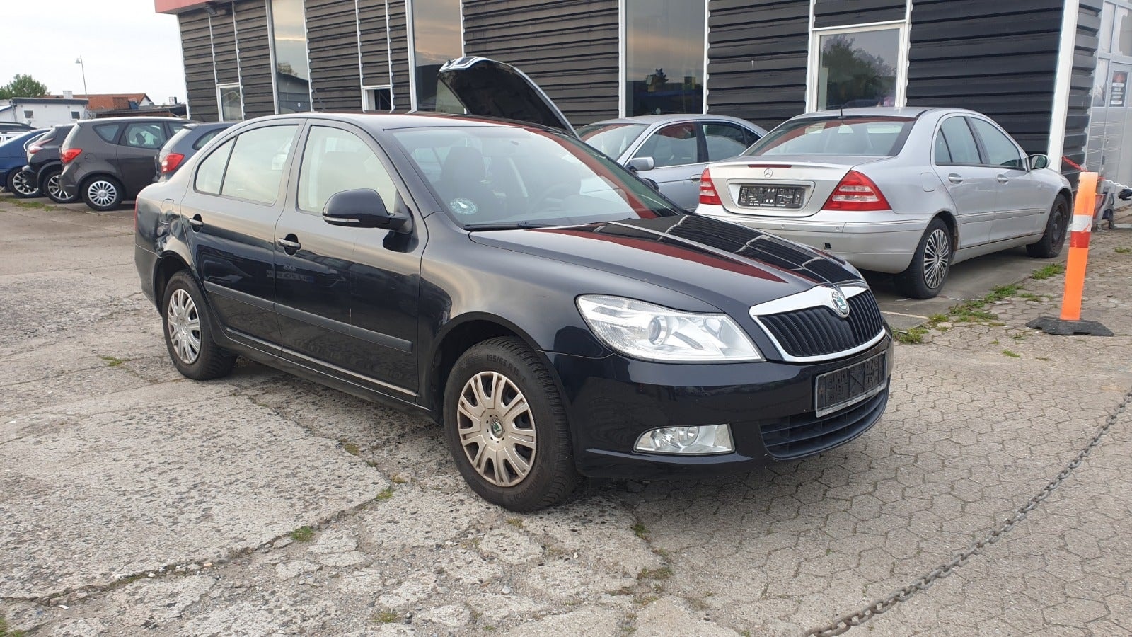 Škoda Octavia 1.4 TSI Manual, 6-trins, 122ps, 2012