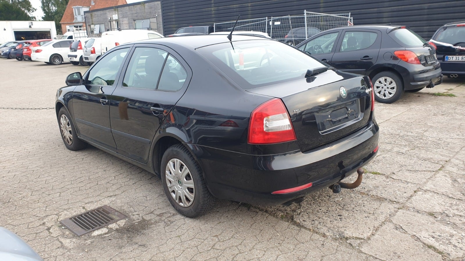 Škoda Octavia 1.4 TSI Manual, 6-trins, 122ps, 2012