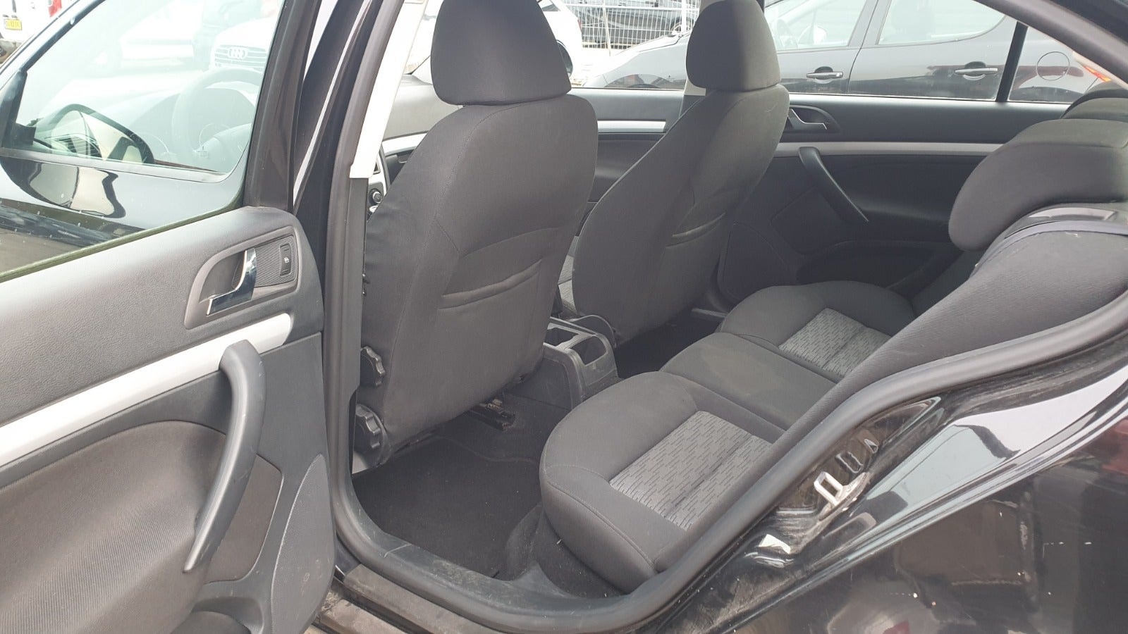 Škoda Octavia 1.4 TSI Manual, 6-trins, 122ps, 2012