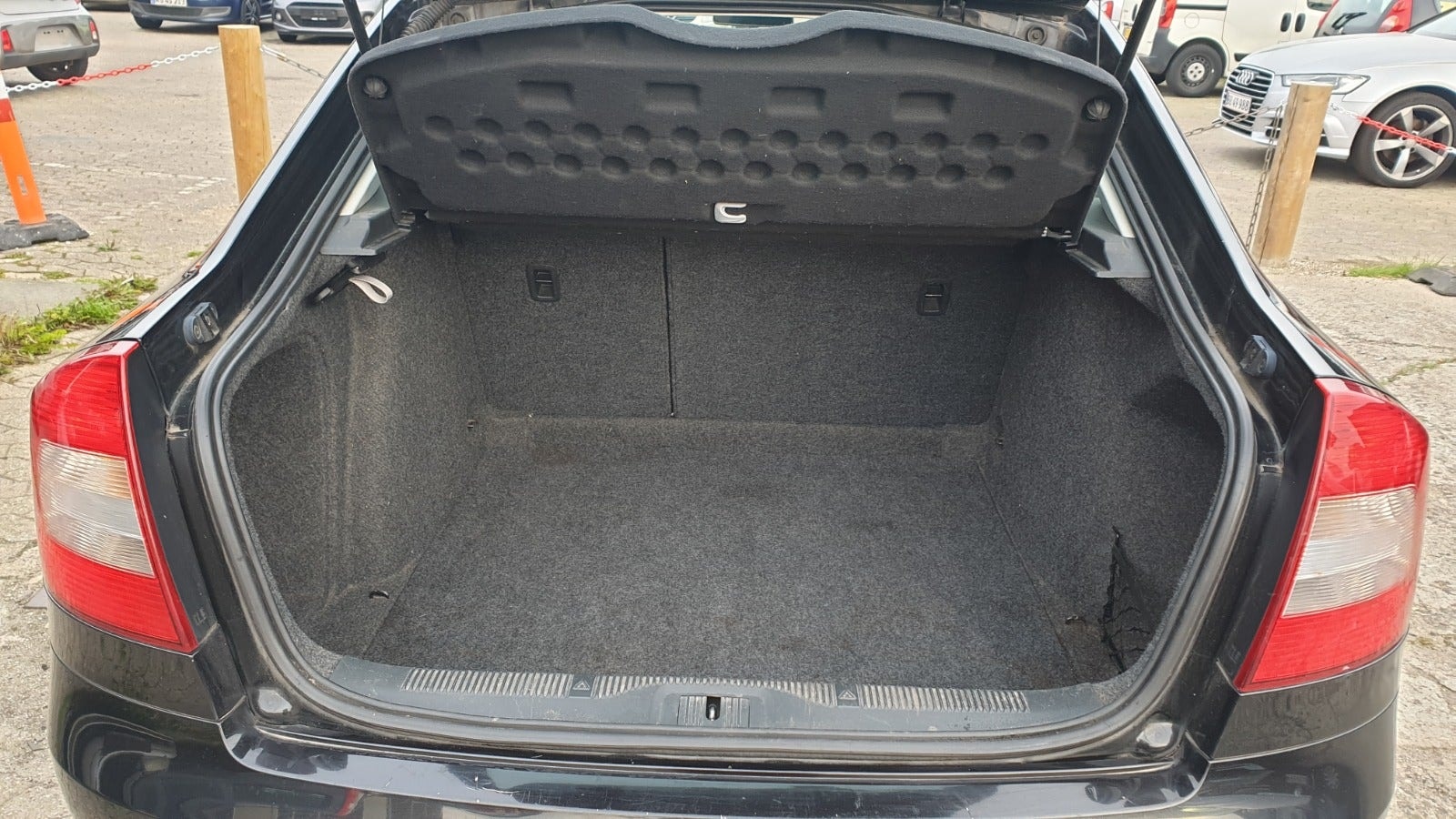 Škoda Octavia 1.4 TSI Manual, 6-trins, 122ps, 2012