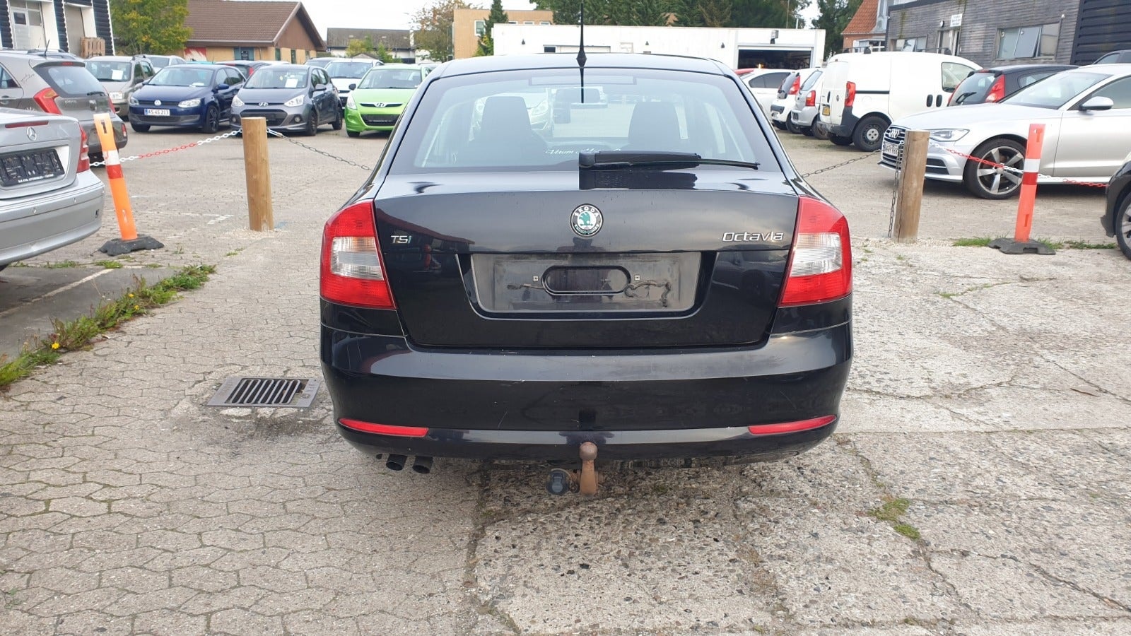 Škoda Octavia 1.4 TSI Manual, 6-trins, 122ps, 2012