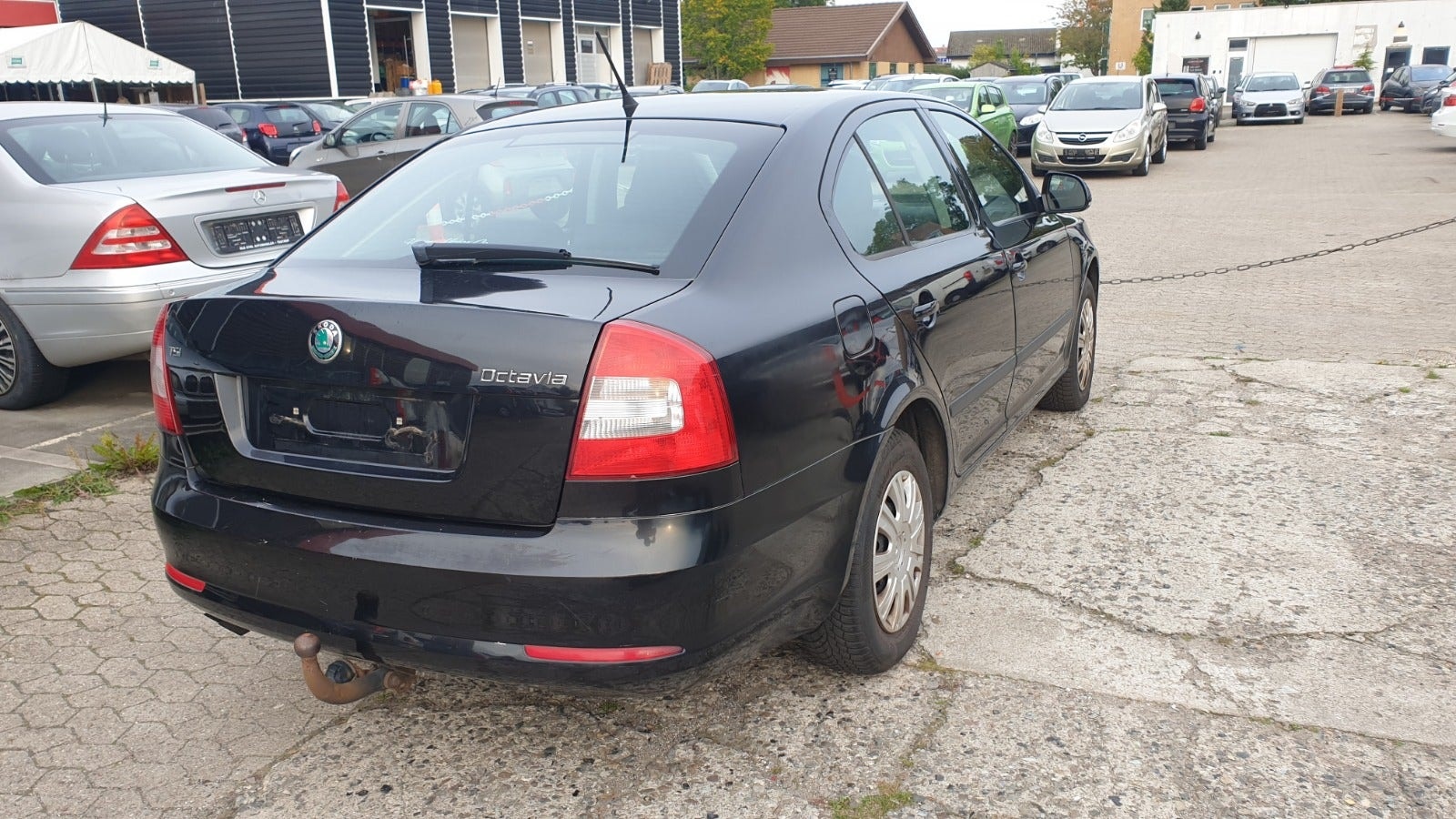 Škoda Octavia 1.4 TSI Manual, 6-trins, 122ps, 2012