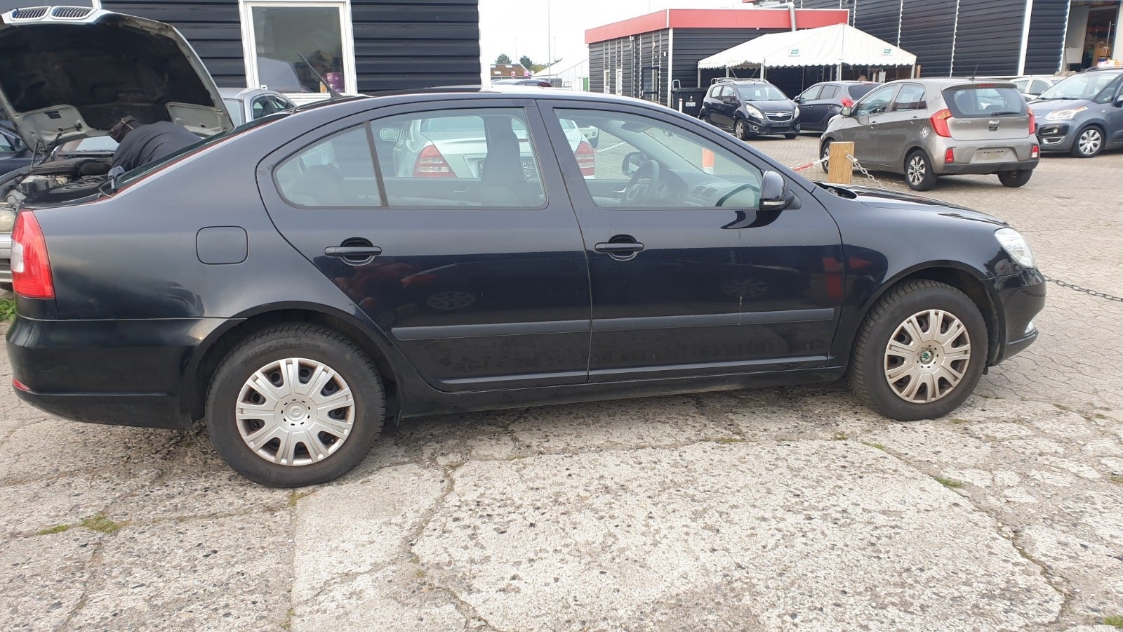 Škoda Octavia 1.4 TSI Manual, 6-trins, 122ps, 2012